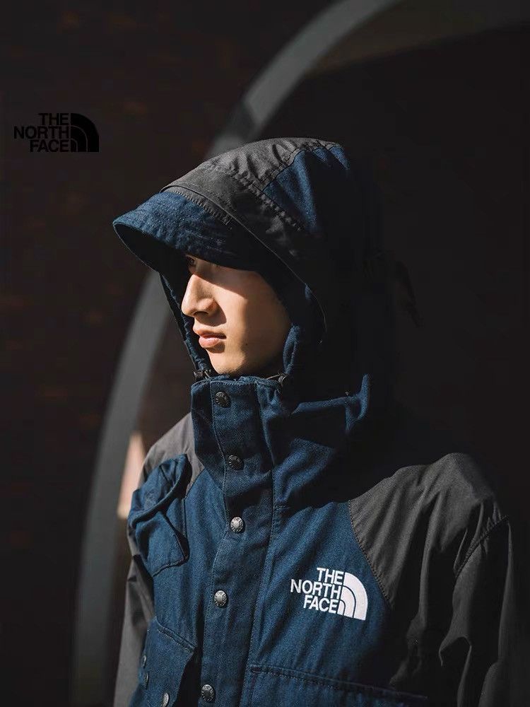 Kazuki Kuraishi × The North Face Urban Exploration KAZUKI Delta Work Denim Jacket Size US M / EU 48-50 / 2 - 12 Thumbnail