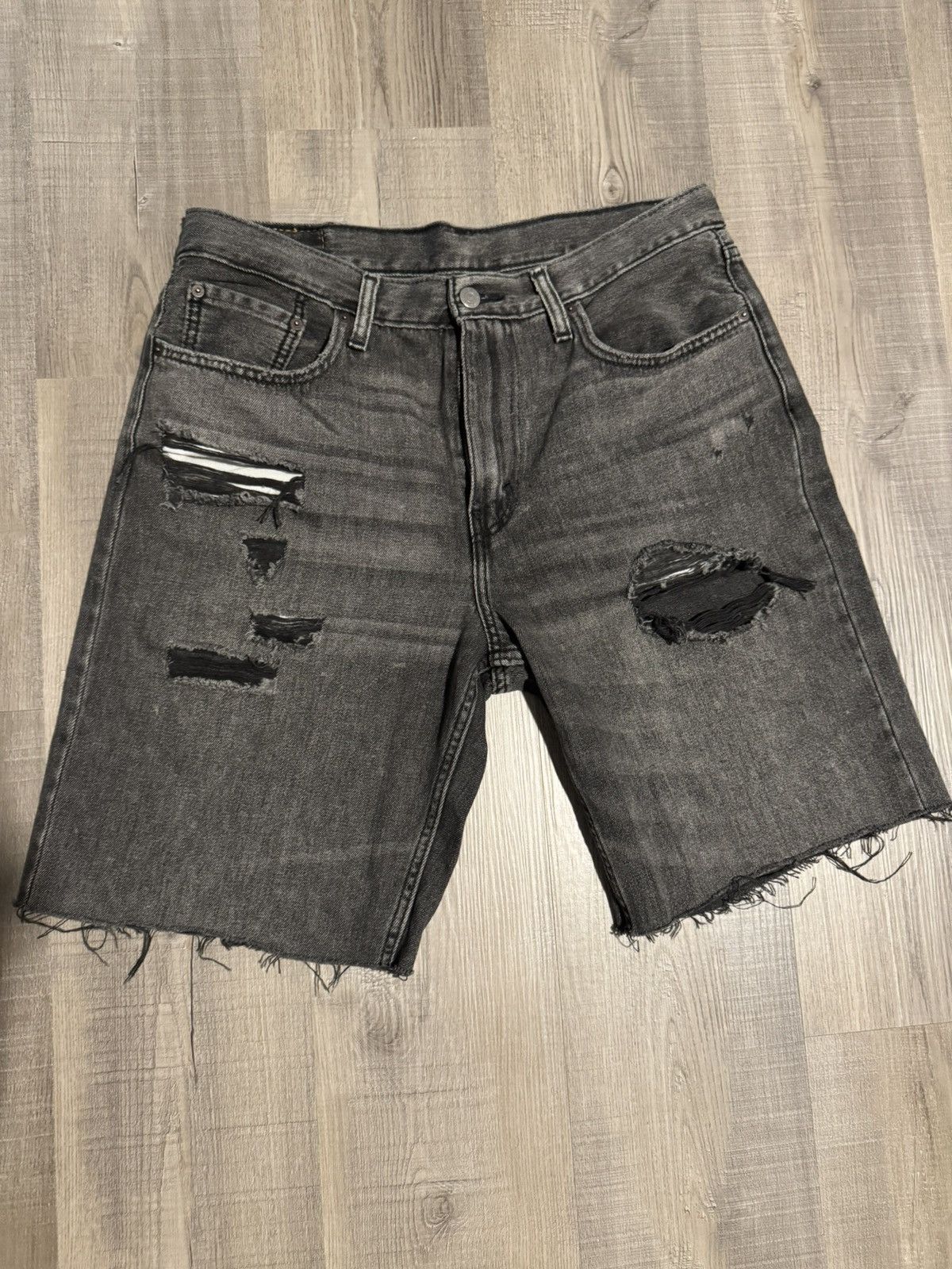 Levi's × Vintage Levi Shorts Size US 33 - 1 Thumbnail