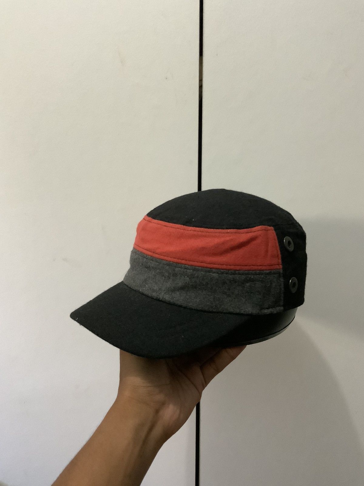 If Six Was Nine Unbrand Patrol Cap Hat Size ONE SIZE - 2 Thumbnail