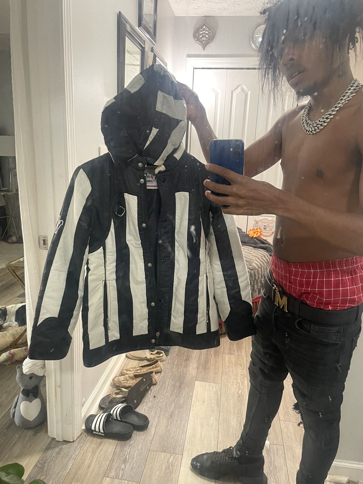 Moncler Moncler Beetle Juice Size US S / EU 44-46 / 1 - 2 Thumbnail