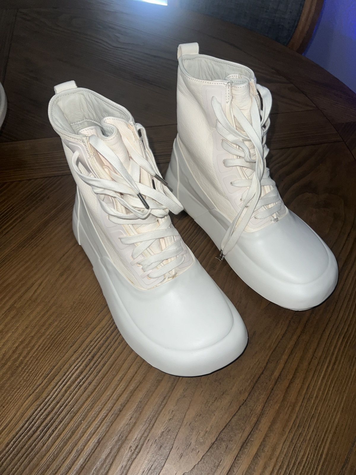 Ambush Design Ambush Chunky High-Top Sneaker Size US 8 / EU 41 - 2 Thumbnail