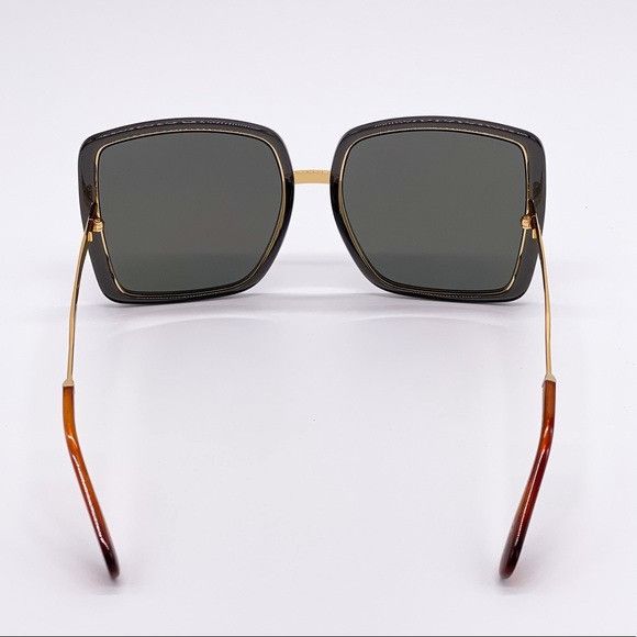 Gucci NEW GUCCI GG0903S 001 SUNGLASSES SQUARE EYEWEAR GUCCI Size ONE SIZE - 9 Thumbnail