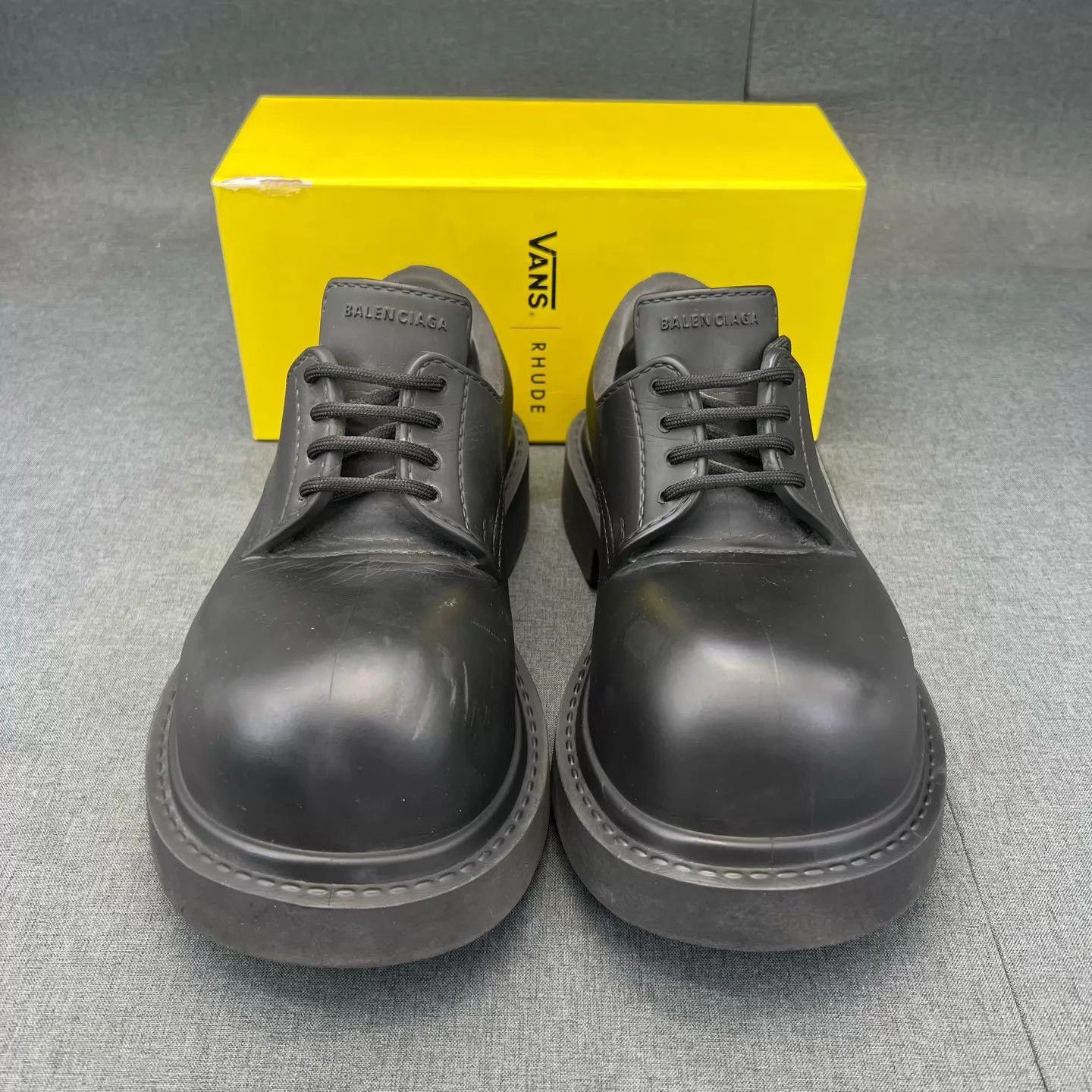 Balenciaga Balenciaga Mickey Sneaker 40 Boxed New Size US 7 / EU 40 - 5 Thumbnail