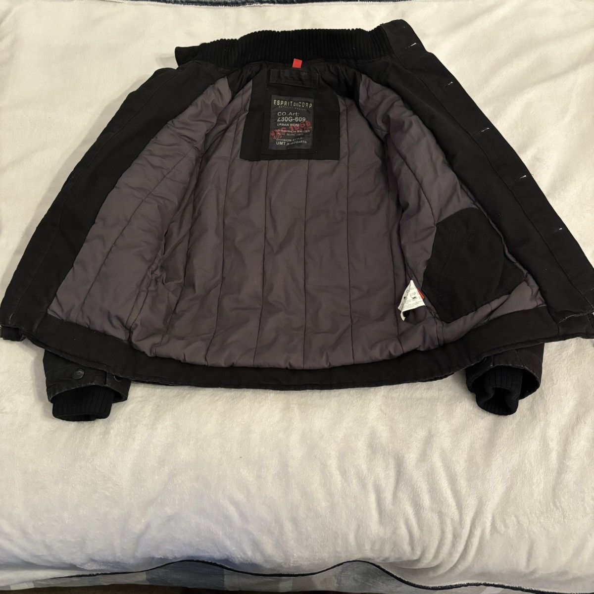 Esprit Espirt De Corp heavy jacket Size US S / EU 44-46 / 1 - 2 Thumbnail