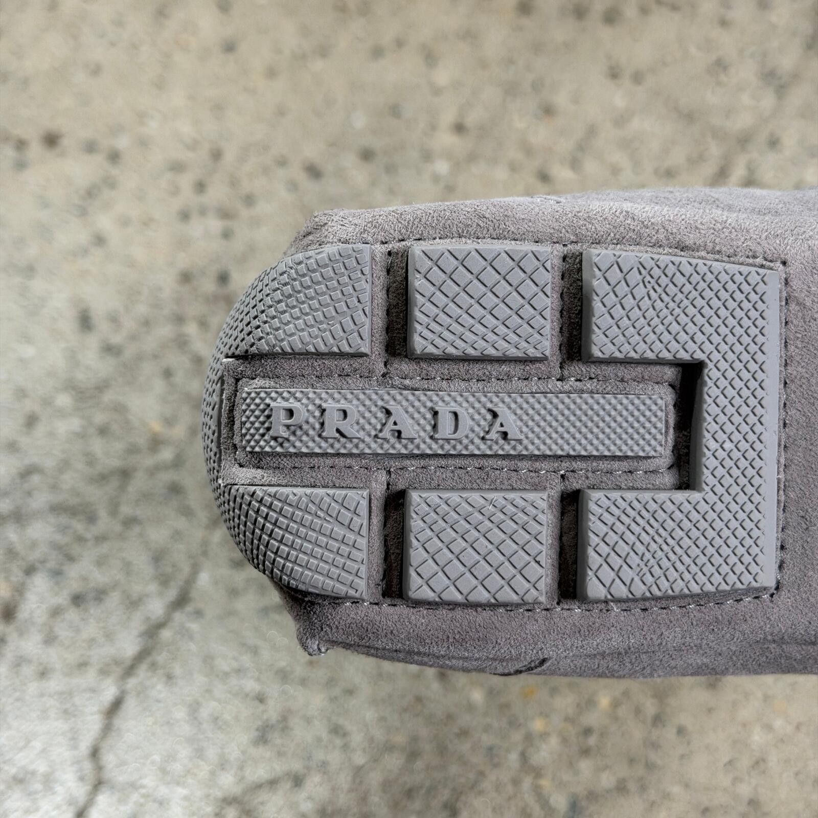 Prada Prada Montecarlo Suede Sneakers Size US 9 / EU 42 - 10 Thumbnail