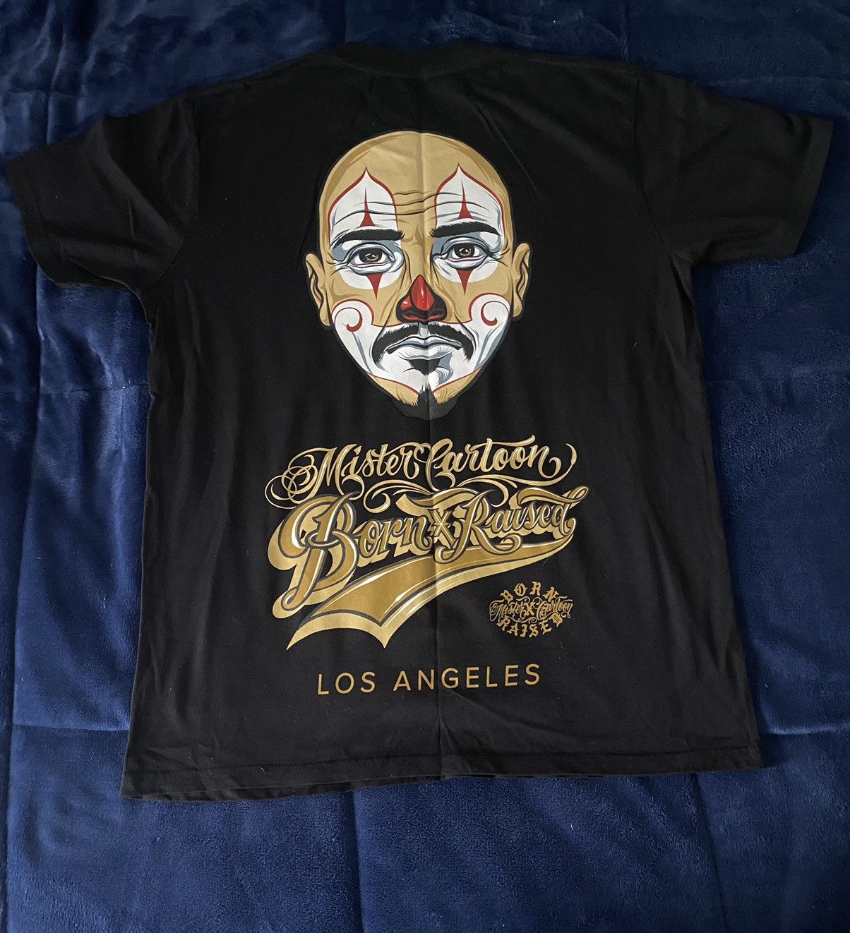 Mr Cartoon Born X Raised | Grailed