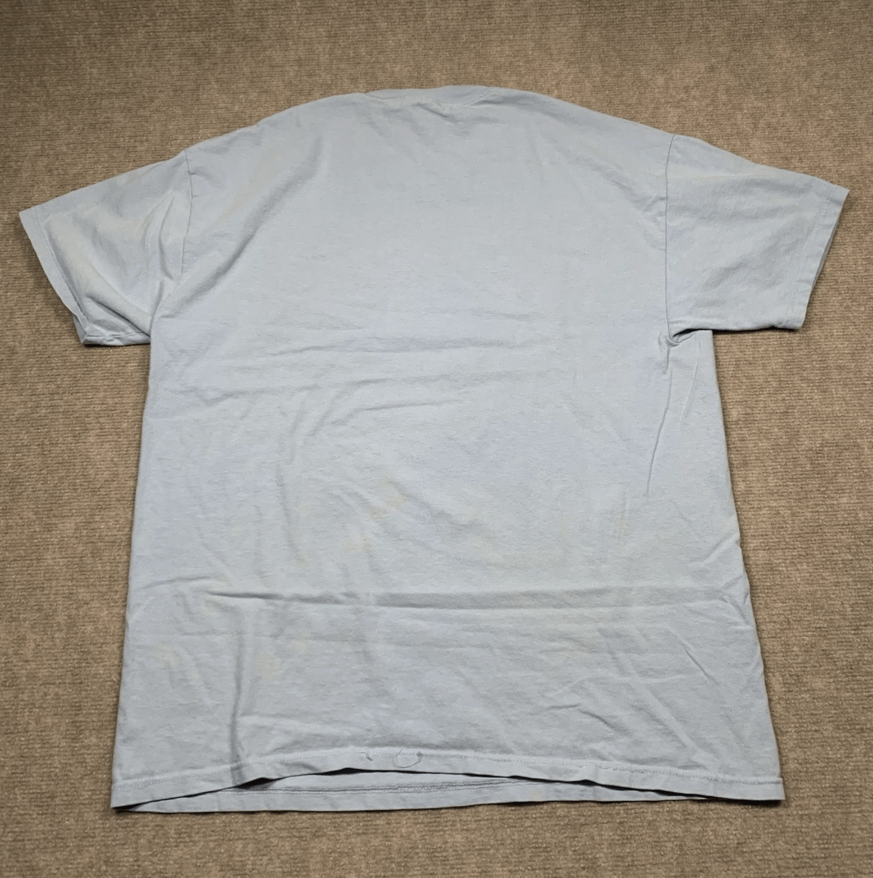 Hanes Beastie Boys Body Movin Dog Promo T Shirt Hanes Blue Mens XL Size US XL / EU 56 / 4 - 8 Thumbnail