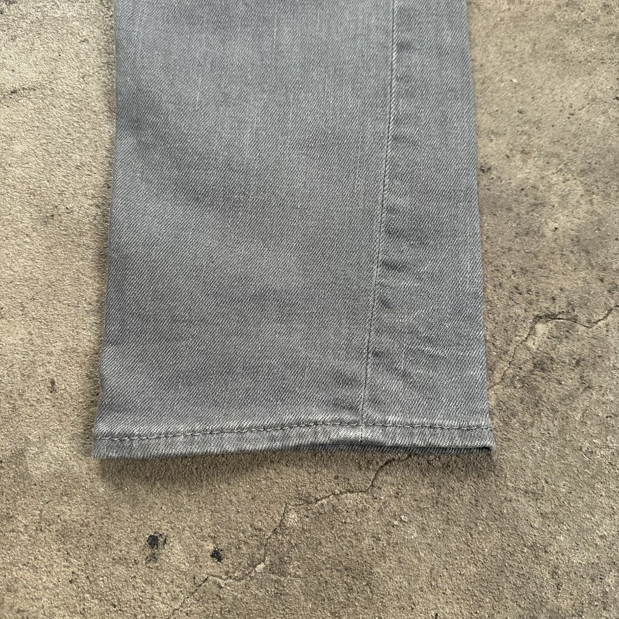 Diesel Diesel ‘Buster’ waxed style Tapered Denim 30x32 Size US 30 / EU 46 - 5 Thumbnail