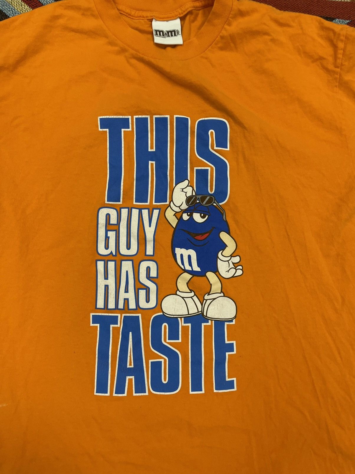 Other M&M’s T Shirt Large Size US L / EU 52-54 / 3 - 2 Thumbnail