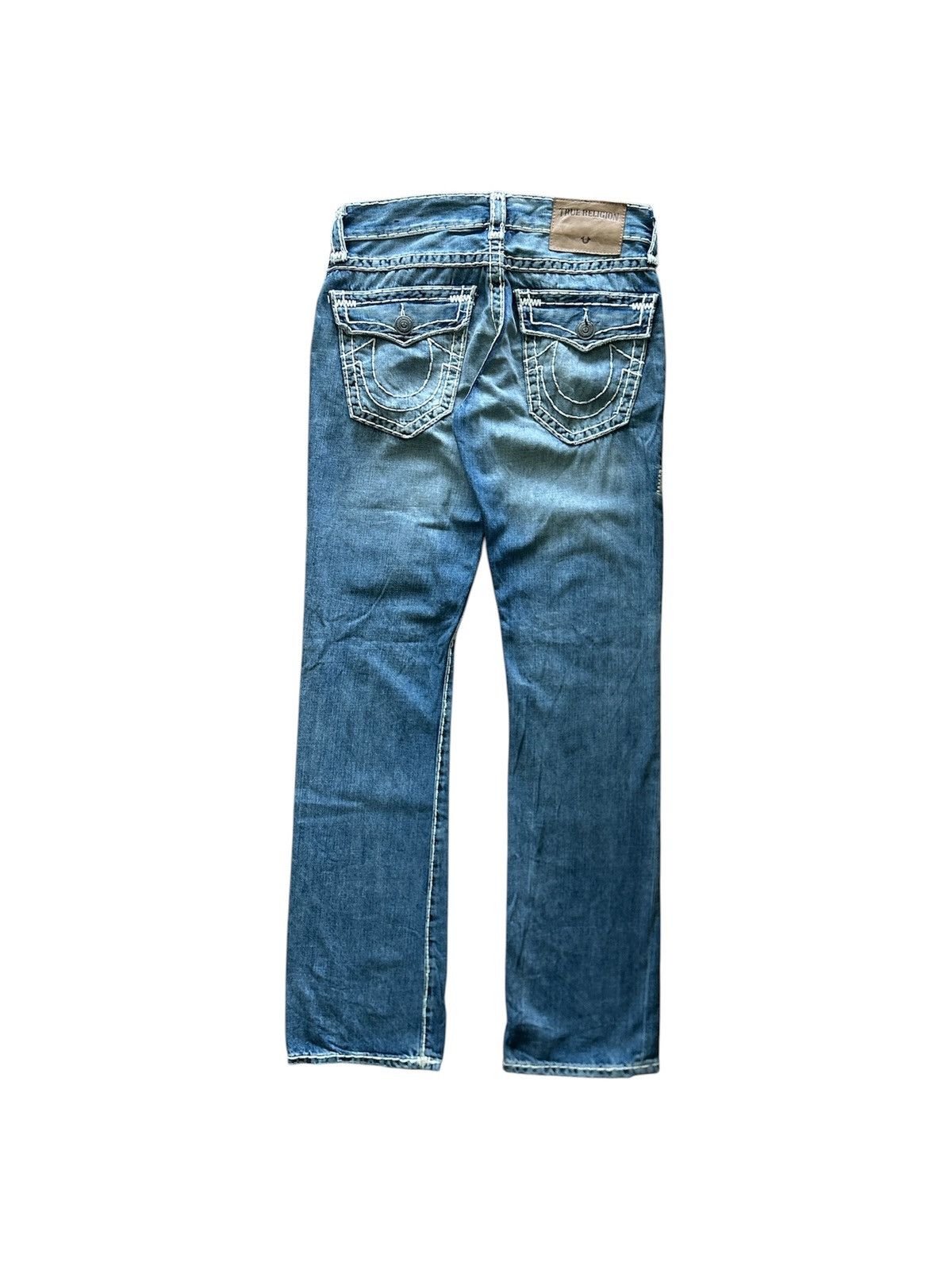 True Religion × Vintage Vintage True Religion Jeans Size 32 RICKY