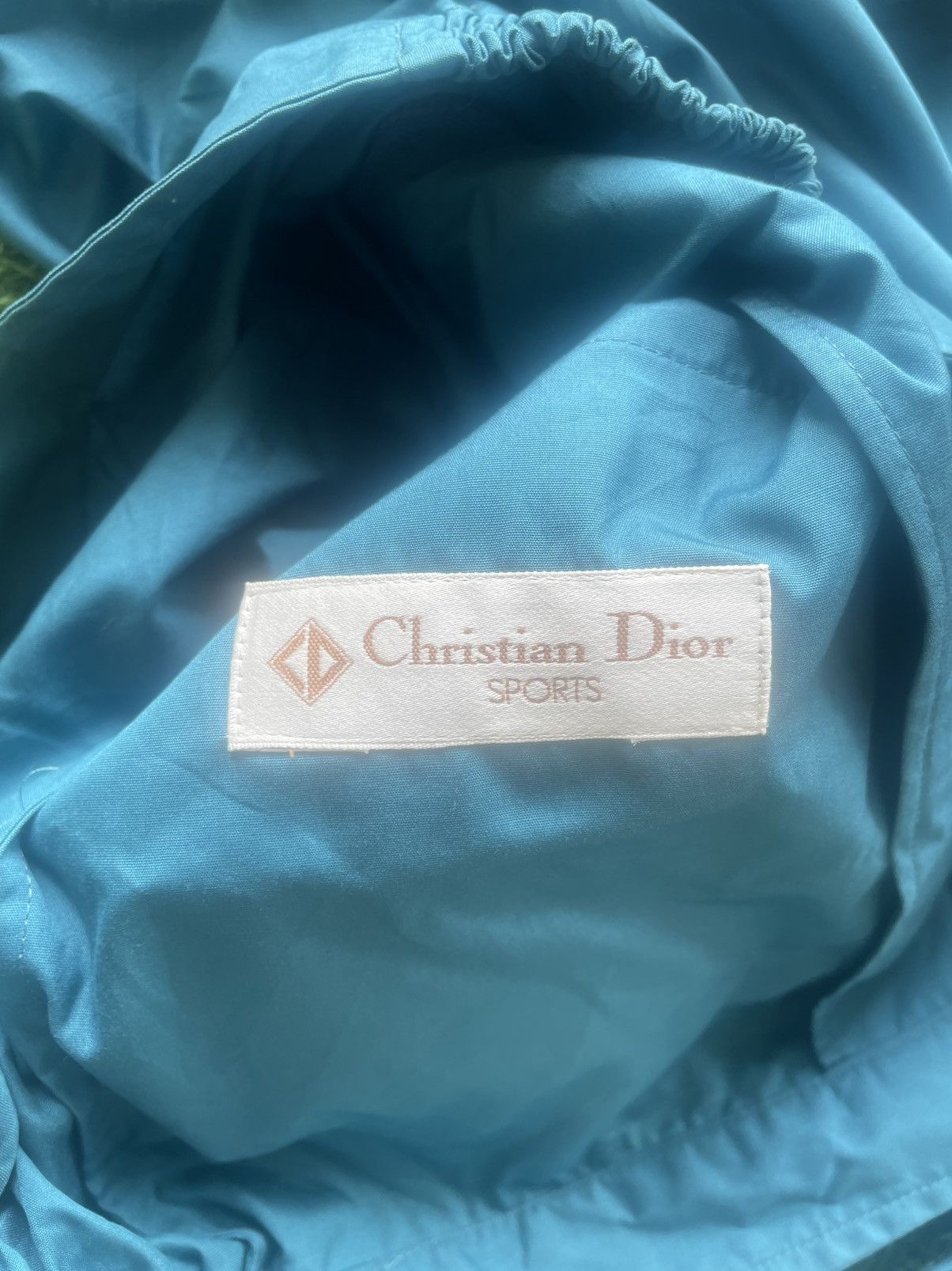 Christian Dior Monsieur Authentic vintage 90’ CHRISTIAN DIOR bomber jacket Size M / US 6-8 / IT 42-44 - 3 Thumbnail
