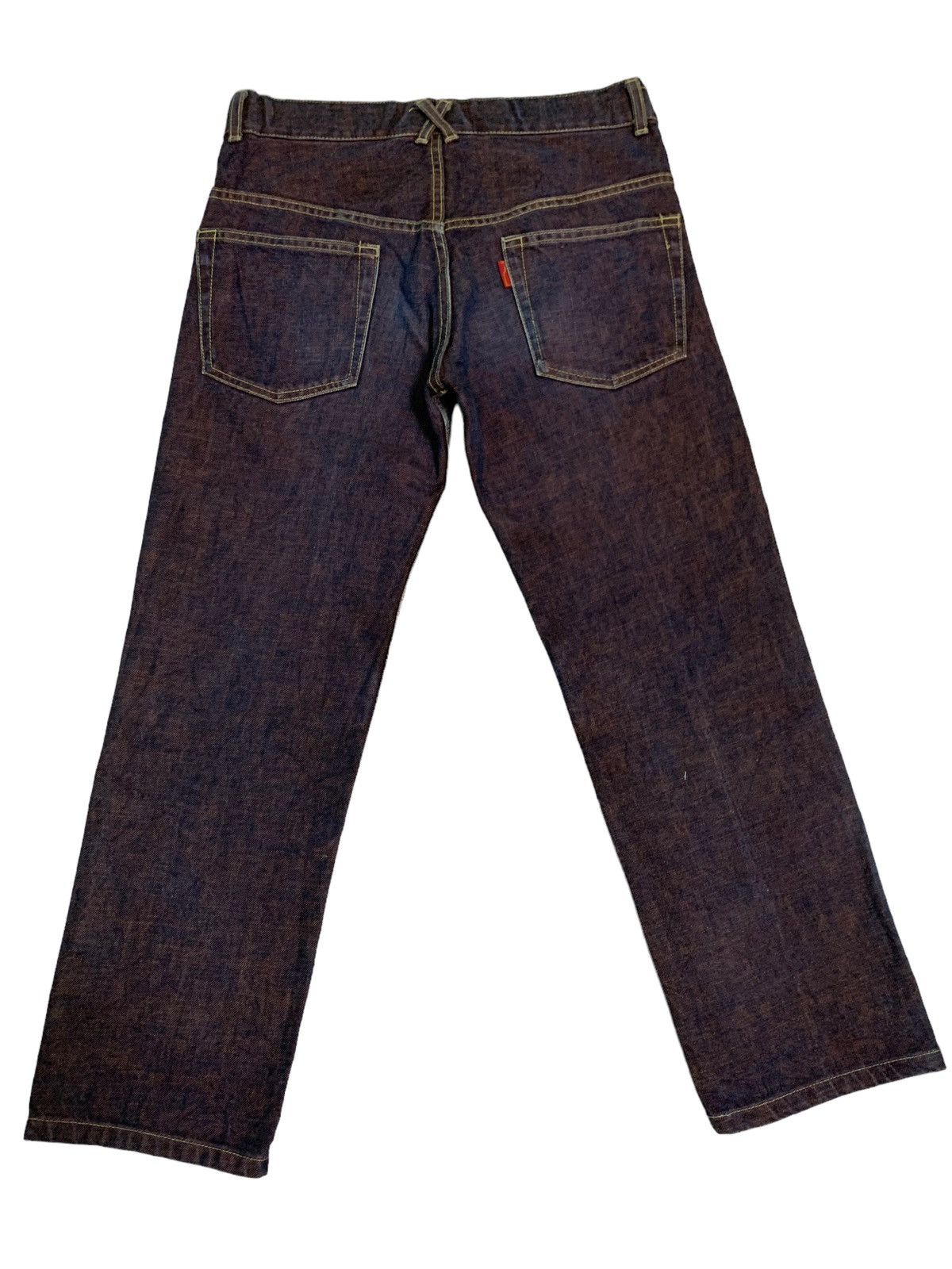 Beauty Beast 🔥Rare Japanese Brand Beauty Beast Jeans Size US 32 / EU 48 - 7 Thumbnail