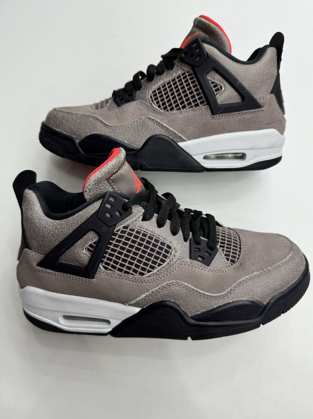 Jordan 4 Retro Taupe Haze GS
