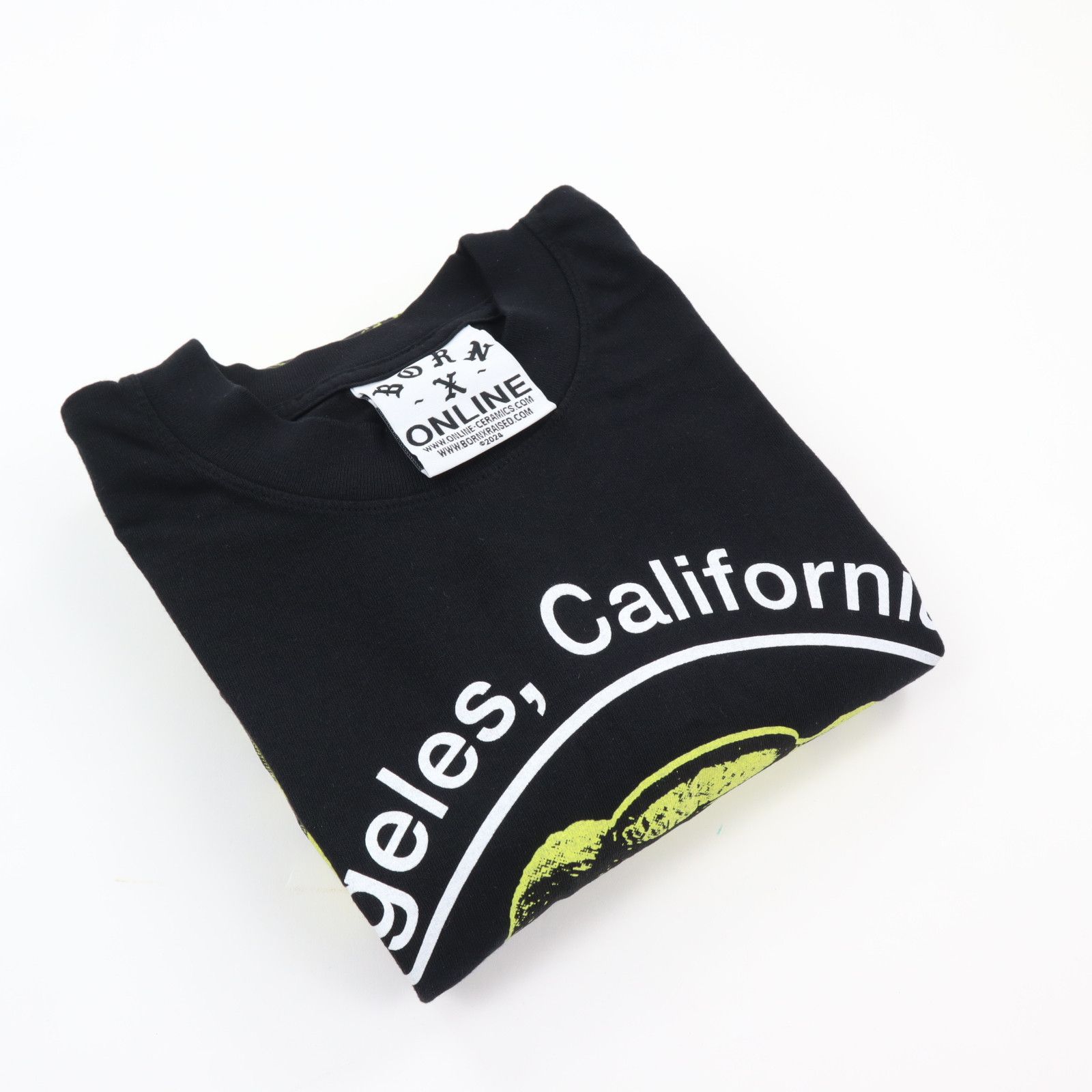 Born X Raised × Online Ceramics Born x Raised x Online Ceramics "Same Moment" LS T-Shirt Size US L / EU 52-54 / 3 - 6 Thumbnail