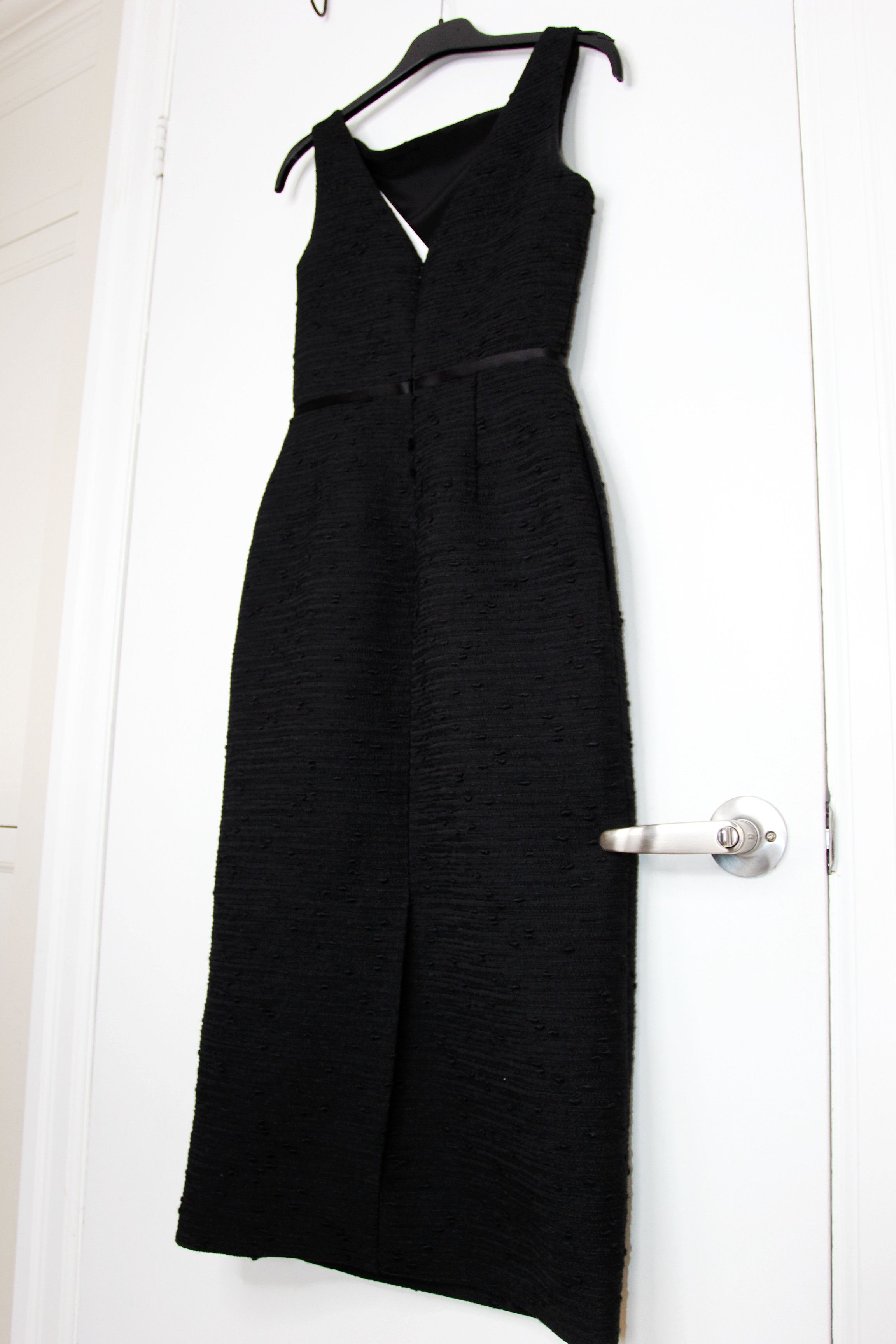Erdem BNWT AW24 ERDEM SLEEVELESS MIDI TWEED PENCIL DRESS 2 Size XS / US 0-2 / IT 36-38 - 7 Thumbnail