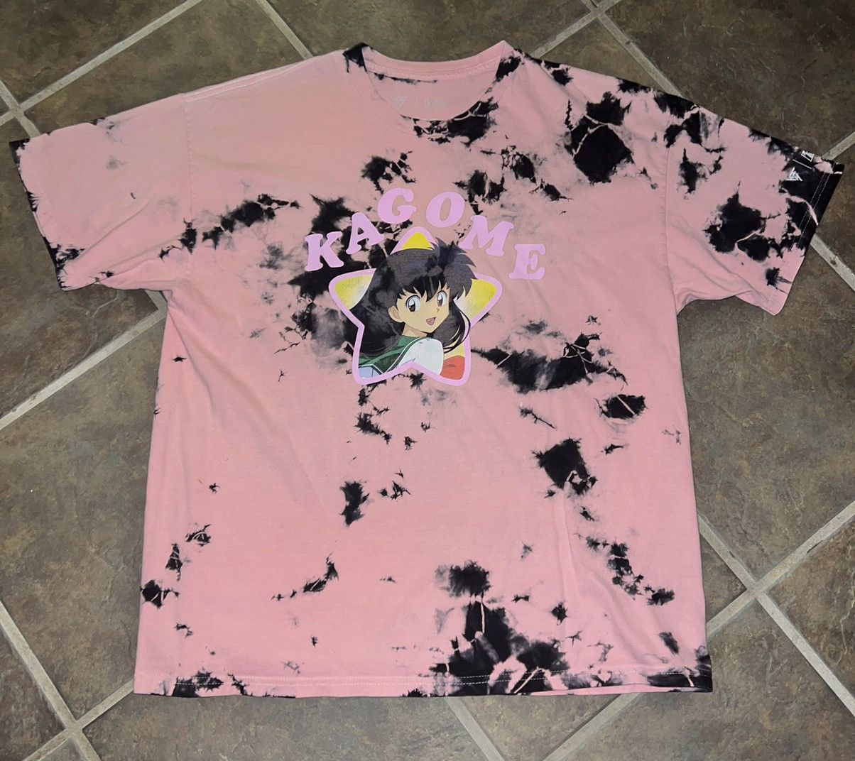 Anime × Japanese Brand KAGOME INUYASHA VINTAGE Size US XL / EU 56 / 4 - 5 Thumbnail