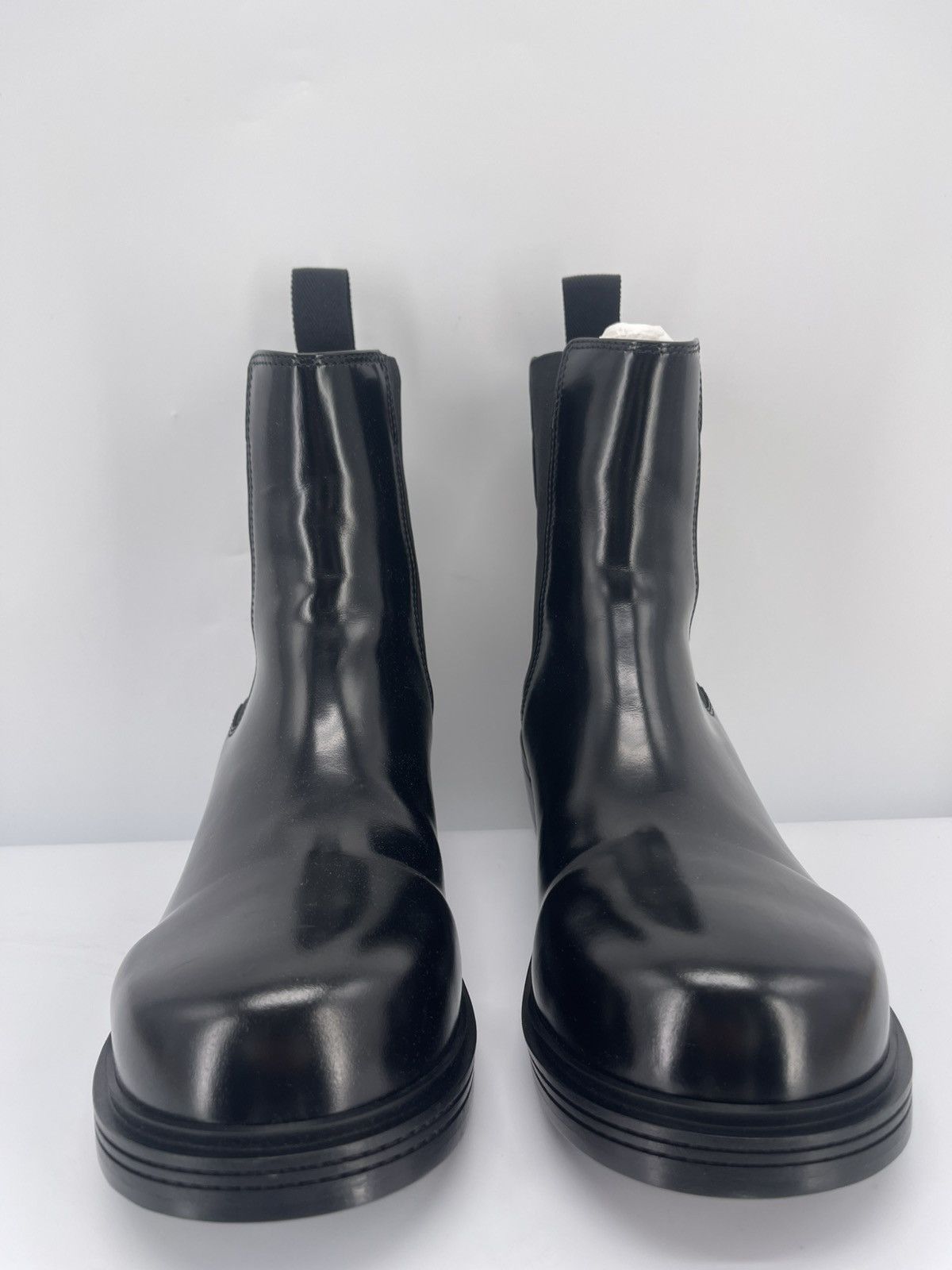 Bottega Veneta Bottega Veneta Fireman Chelsea Ankle Boot Size US 9 / EU 42 - 2 Thumbnail