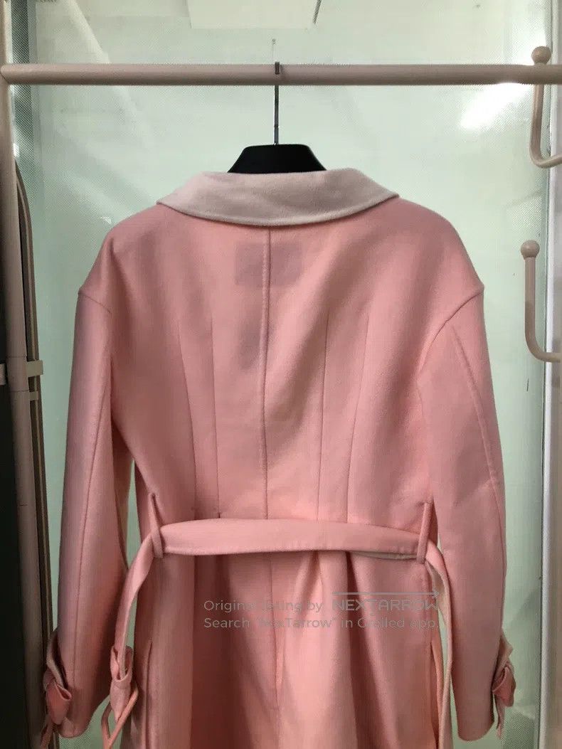 Fendi Fendi Coat Size XS / US 0-2 / IT 36-38 - 3 Thumbnail