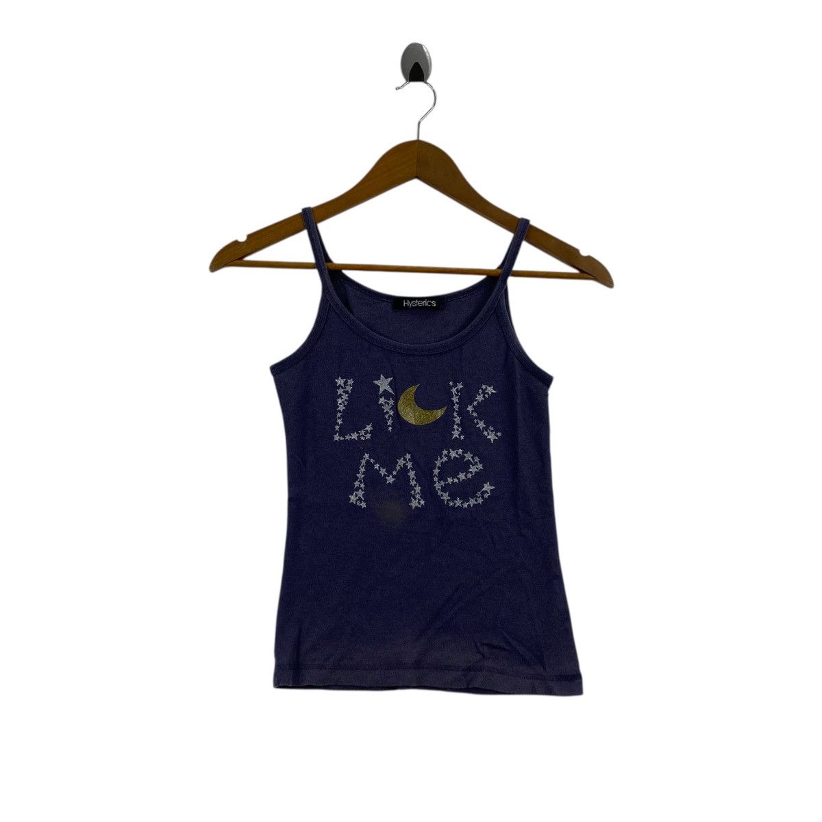 Hysteric Glamour Vintage HYSTERIC GLAMOUR Japanese Brand Lick Me Print Size XXS / US 00 / IT 34 - 1 Thumbnail