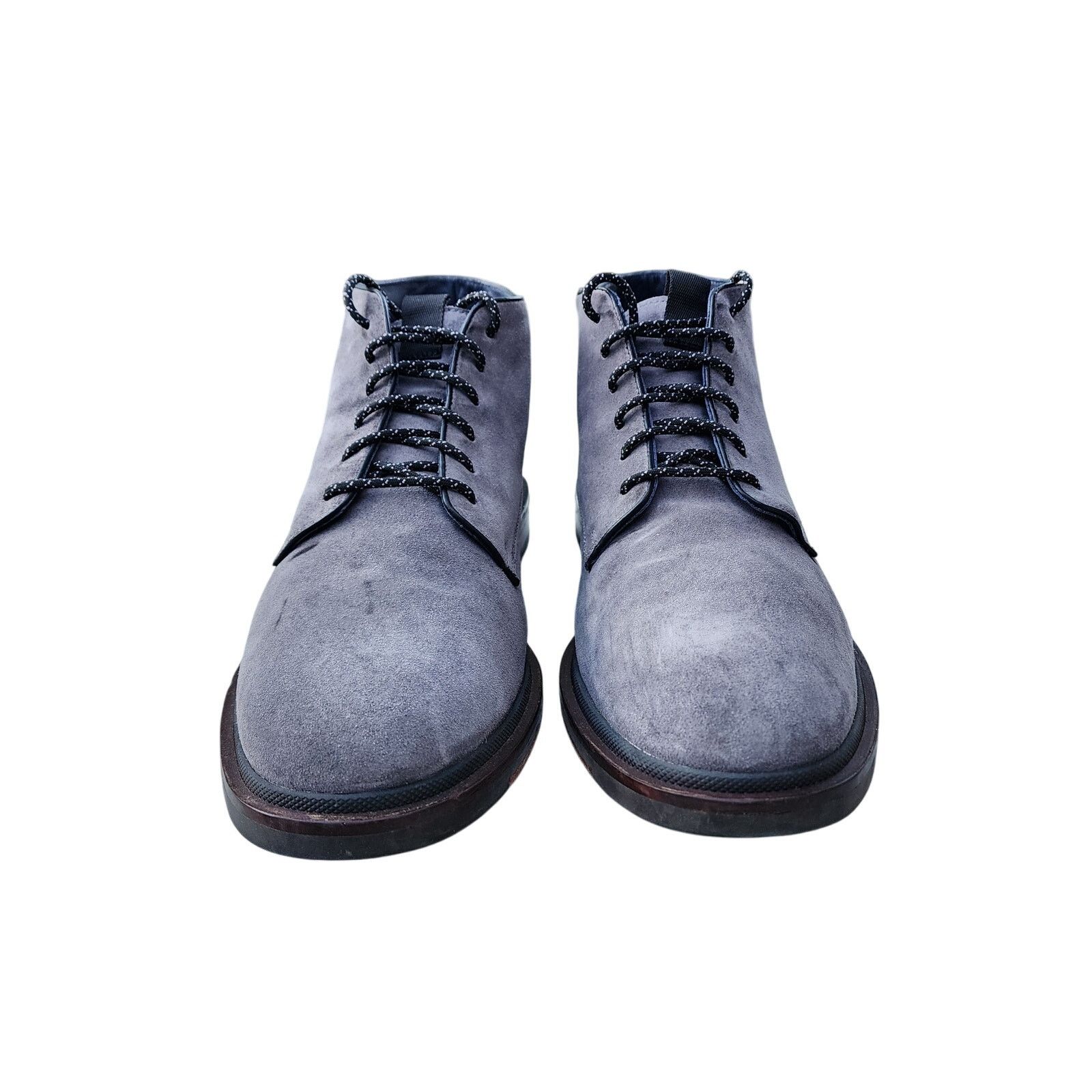 Cole Haan Cole Haan Grey Cranston Suede Chukka Boots 13 Size US 13 / EU 46 - 2 Thumbnail