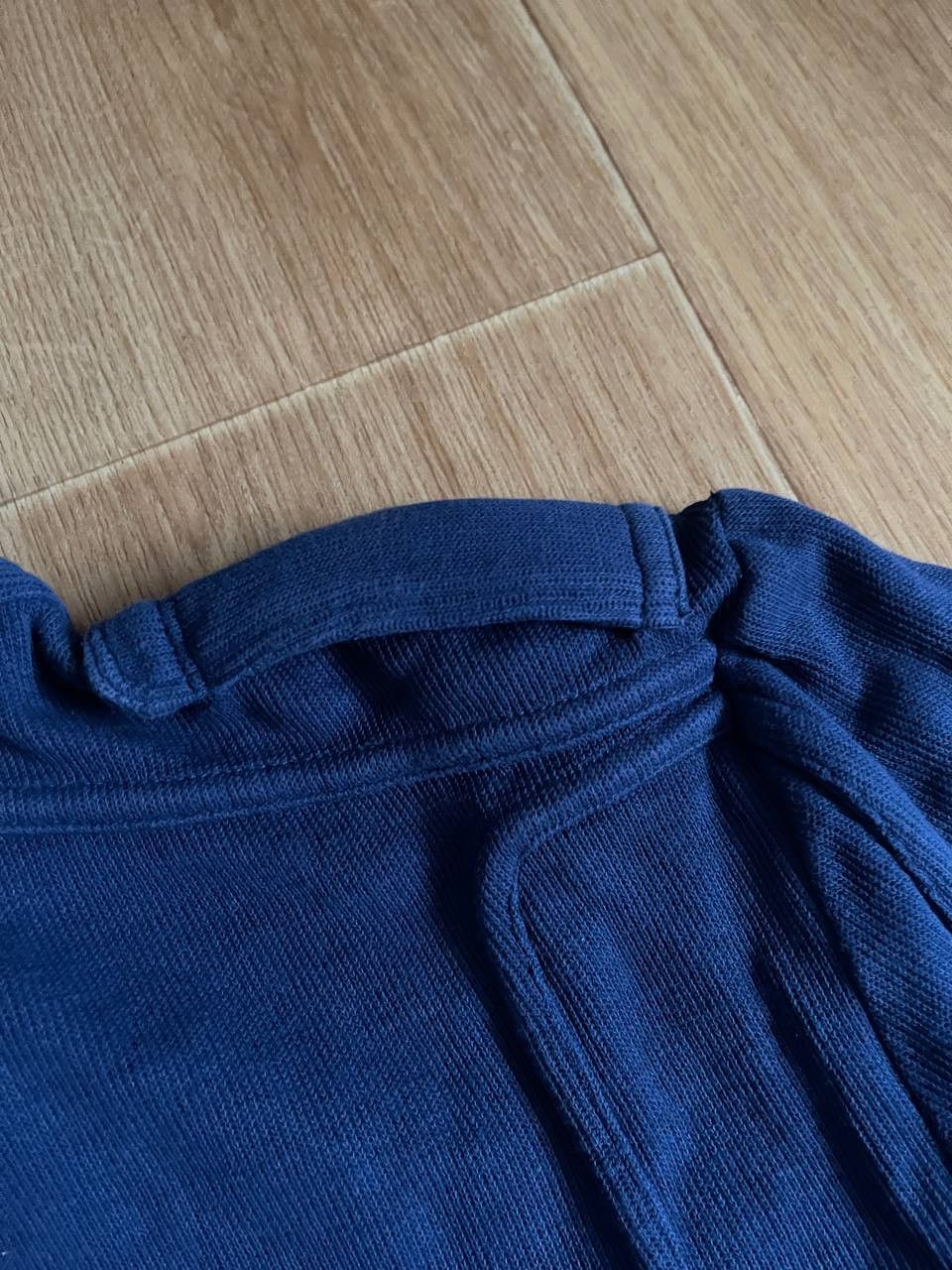 Massimo Osti Ma.StrumLong Sleeve Polo Button 1/4 S Casual Clothing Sz S Size US S / EU 44-46 / 1 - 13 Thumbnail