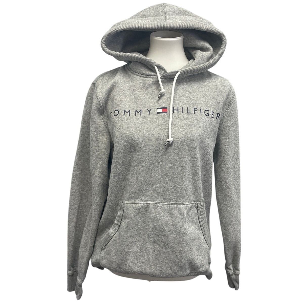 Tommy Hilfiger Tommy Hilfiger Mens Medium Long Sleeve Hooded Sweatshirt Size US M / EU 48-50 / 2 - 1 Thumbnail