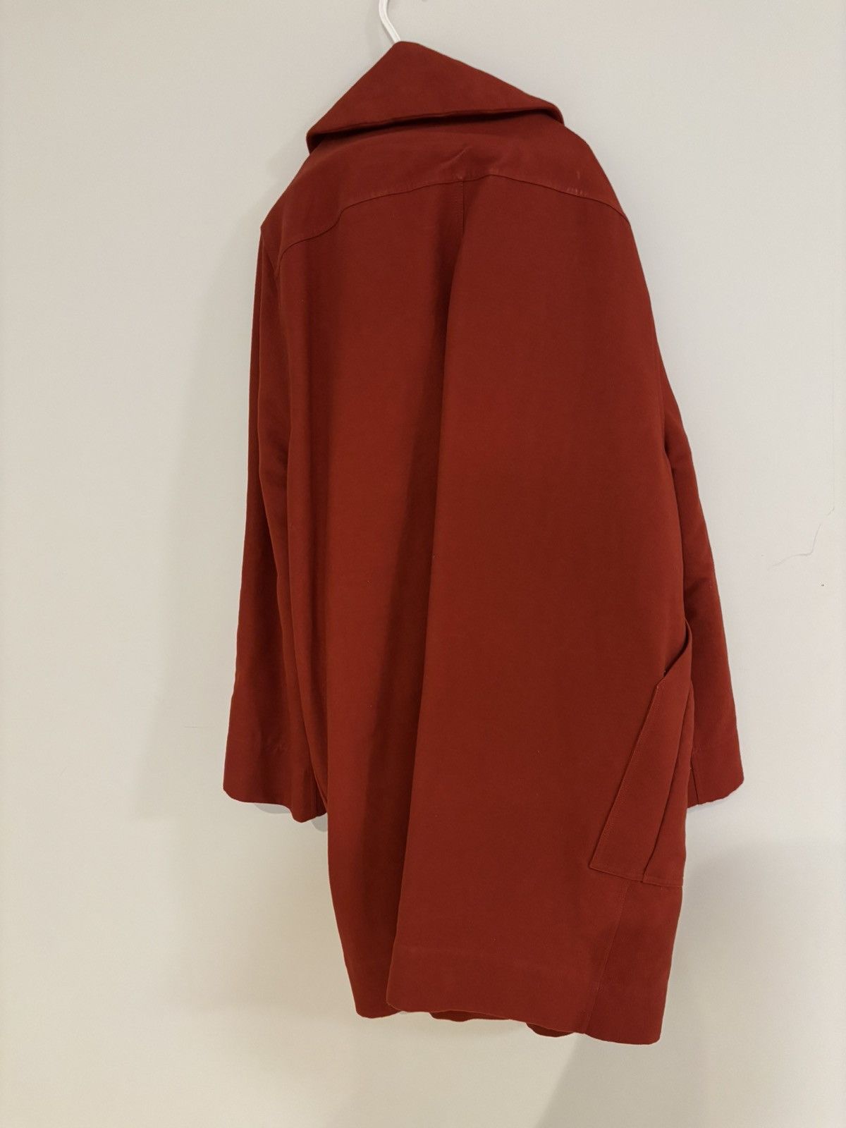 Rick Owens Rick Owens Larry Drella Coat F/W19 Size US L / EU 52-54 / 3 - 5 Thumbnail