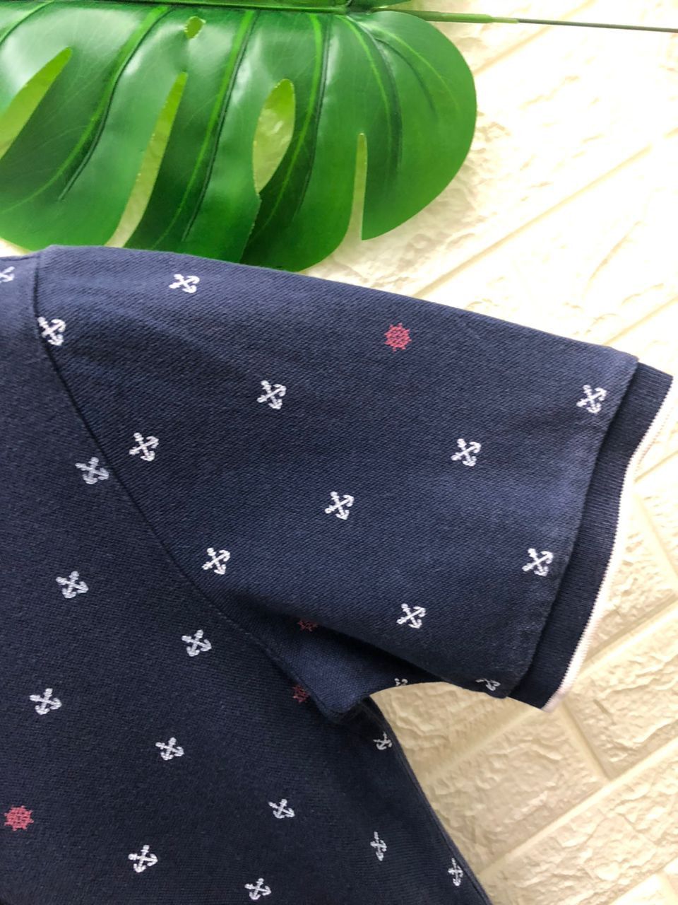 Japanese Brand VINTAGE SIMPLICITE PLUS polo Size US M / EU 48-50 / 2 - 5 Thumbnail