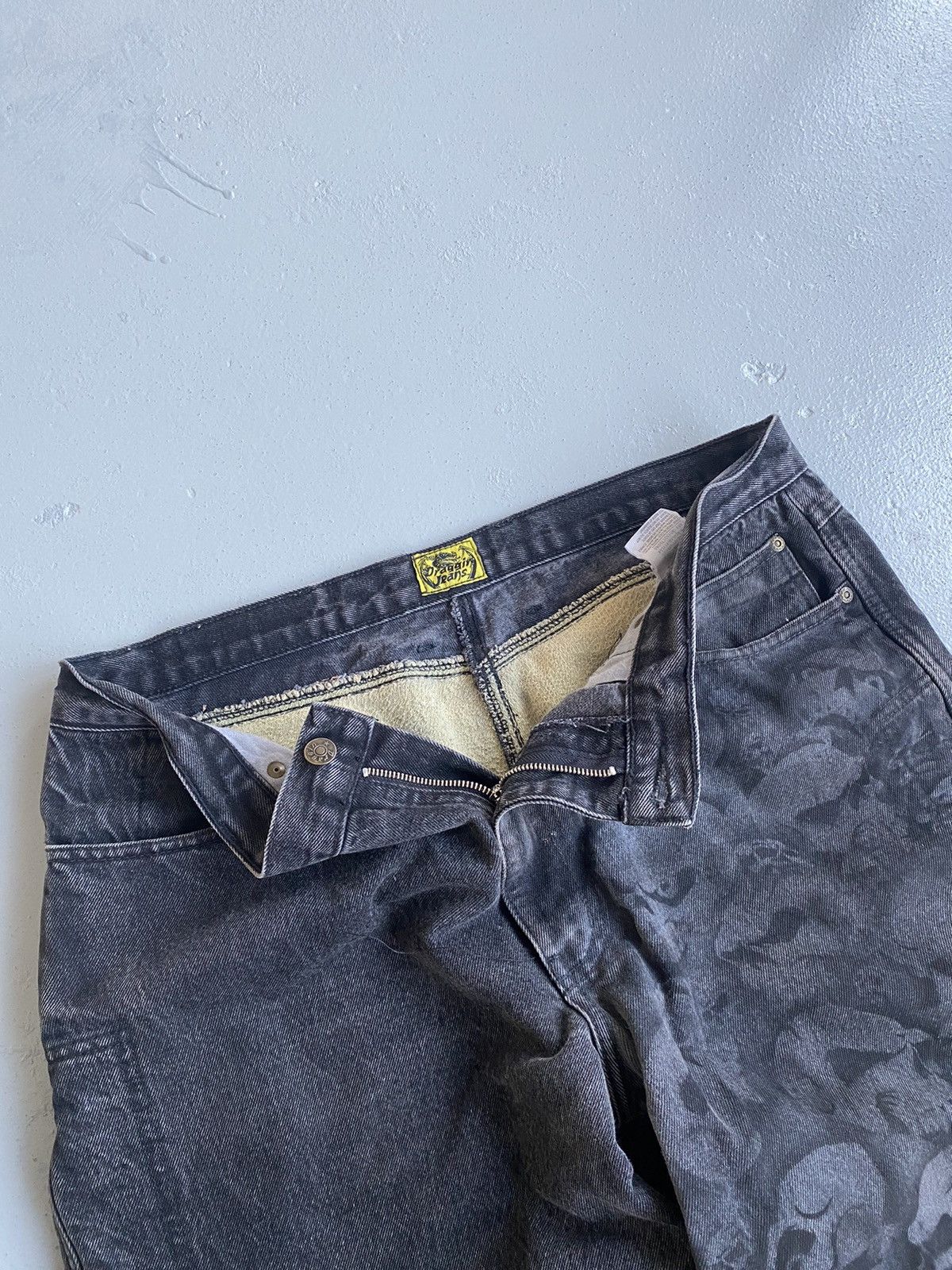 Draggin Jeans × Vintage Draggin Jeans Pants Size US 39 - 5 Thumbnail
