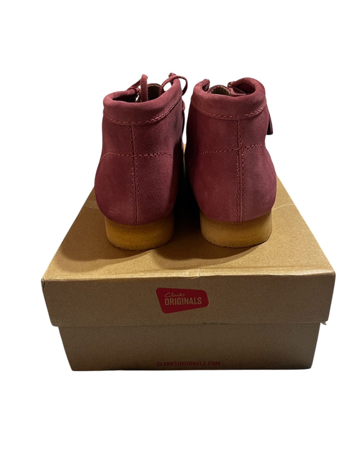 Clarks × Supreme Supreme x Clarks Wallabee Woven Rose SS16 Size US 12 / EU 45 - 5 Thumbnail