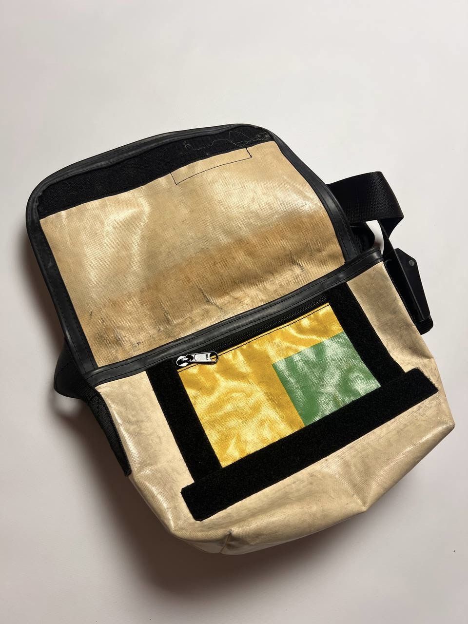Freitag FREITAG F41 HAWAII FIVE-O MESSENGER BAG XS 3-1 Size ONE SIZE - 17 Thumbnail
