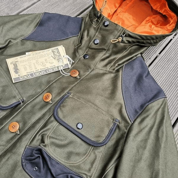 Freewheelers Freewheelers Worcester Hunting Coat for Autumn Size US M / EU 48-50 / 2 - 1 Thumbnail