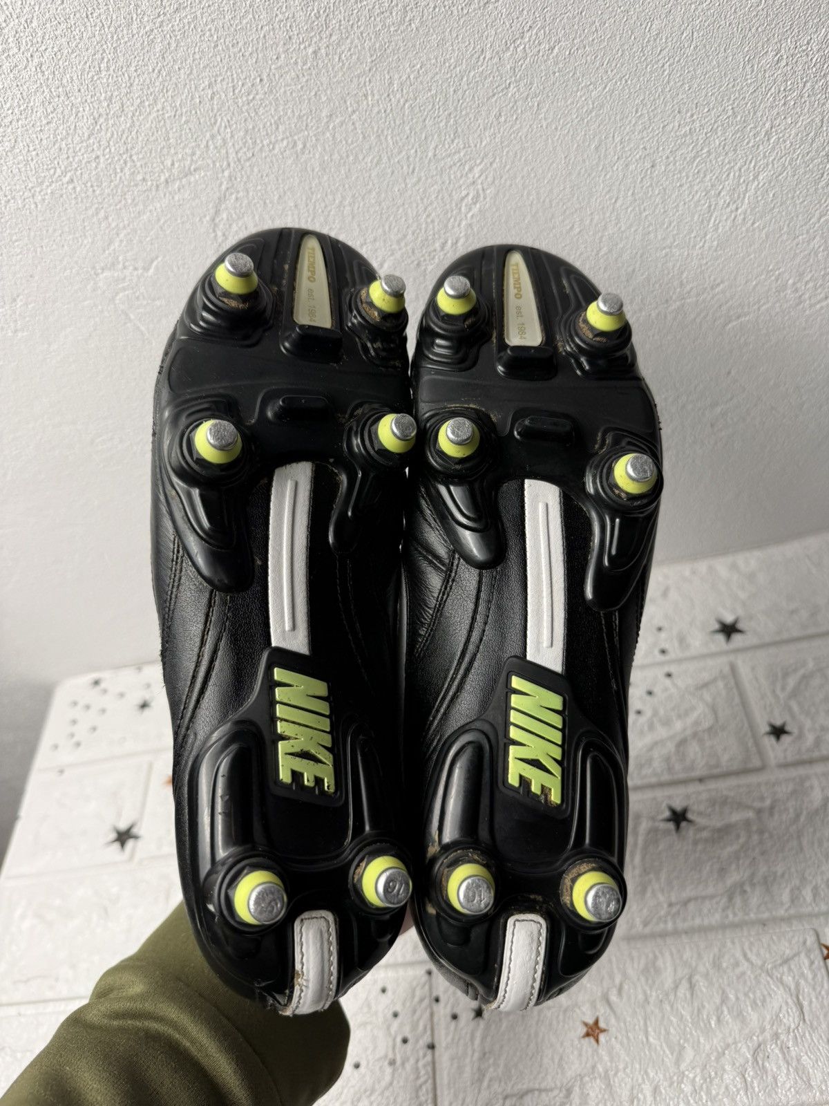 Nike Nike Tiempo Legend III SG Elite 366202-017 US7 UK6 EUR40 Size US 7 / EU 40 - 8 Thumbnail