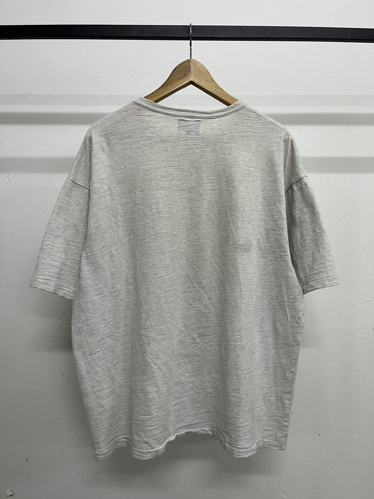 Vintage RARE VINTAGE BEETHOVEN SELF PORTRAIT LOOPWHEEL SHIRT Size US L / EU 52-54 / 3 - 11 Thumbnail