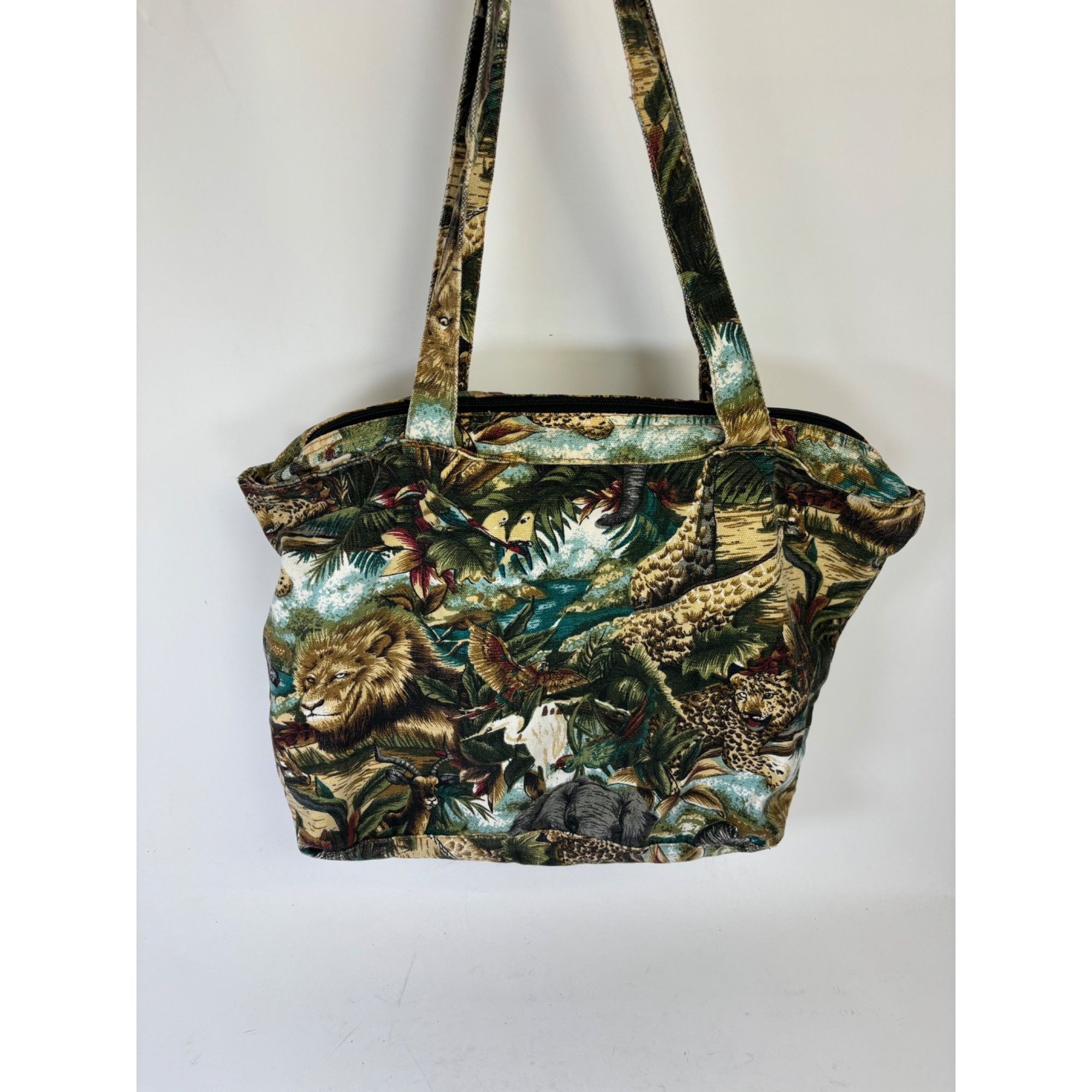 Other Y2k Animal Jungle Print Size ONE SIZE - 1 Thumbnail
