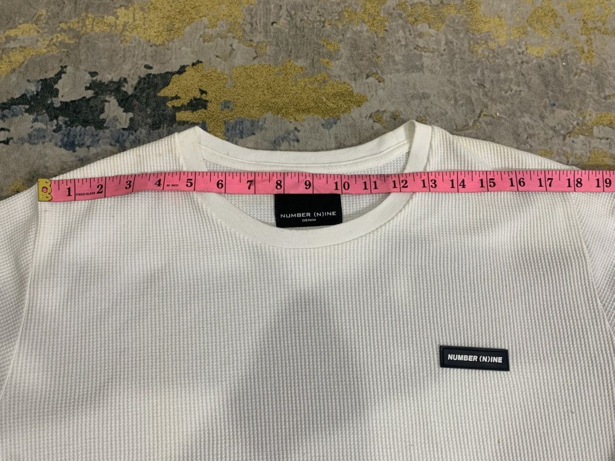 Japanese Brand × Number (N)ine × Streetwear Number Nine
