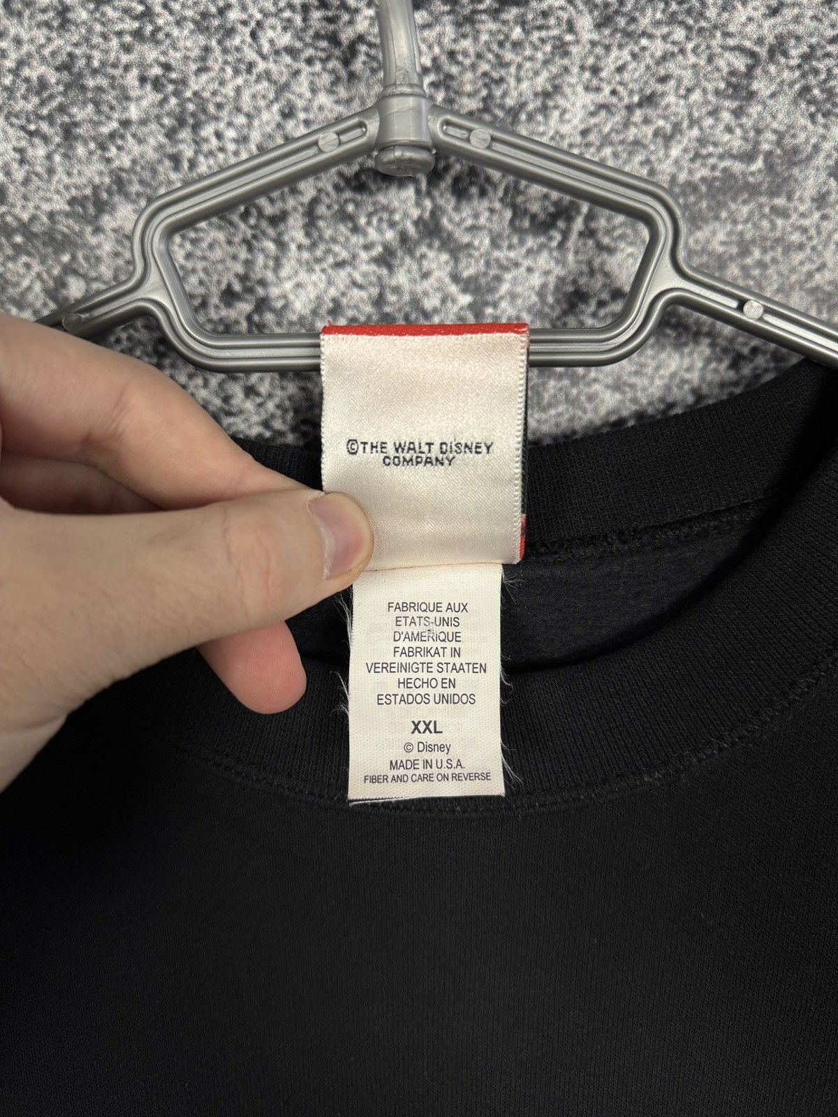 Disney Vintage Walt Disney World Sweatshirt Mickey Made in USA XXL Size US XXL / EU 58 / 5 - 8 Thumbnail
