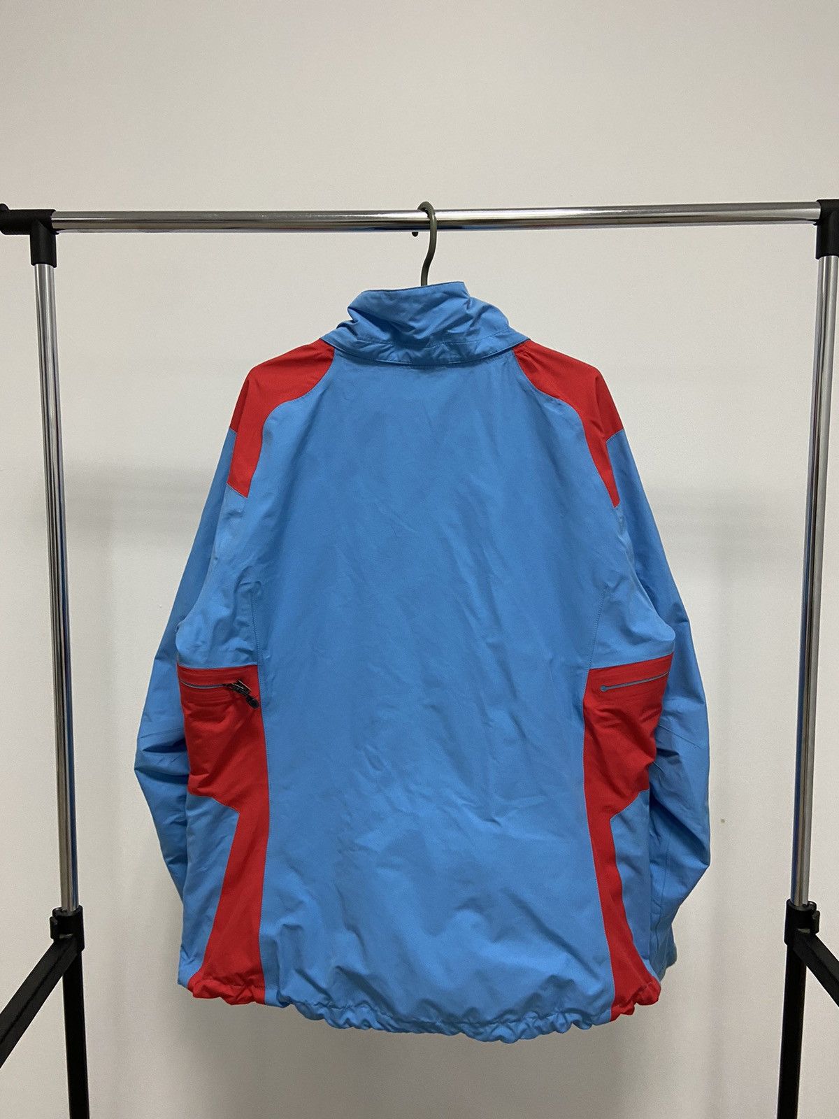 Goretex × Nike ACG × Vintage Nike Acg Jacket Vintage Goretex Reflective Waterproof Size US XXL / EU 58 / 5 - 2 Thumbnail
