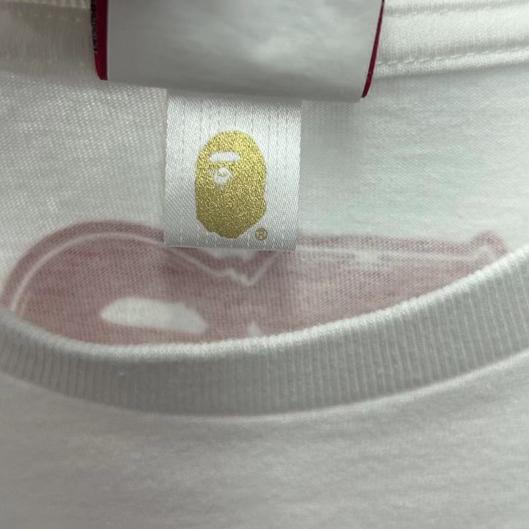 Bape BAPE 30TH ANNIVERSARY TEE Size US XXL / EU 58 / 5 - 8 Thumbnail