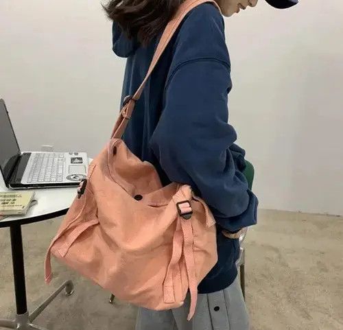 Japanese Brand × Vintage Utility grunge military messenger shoulder bag Size ONE SIZE - 3 Thumbnail