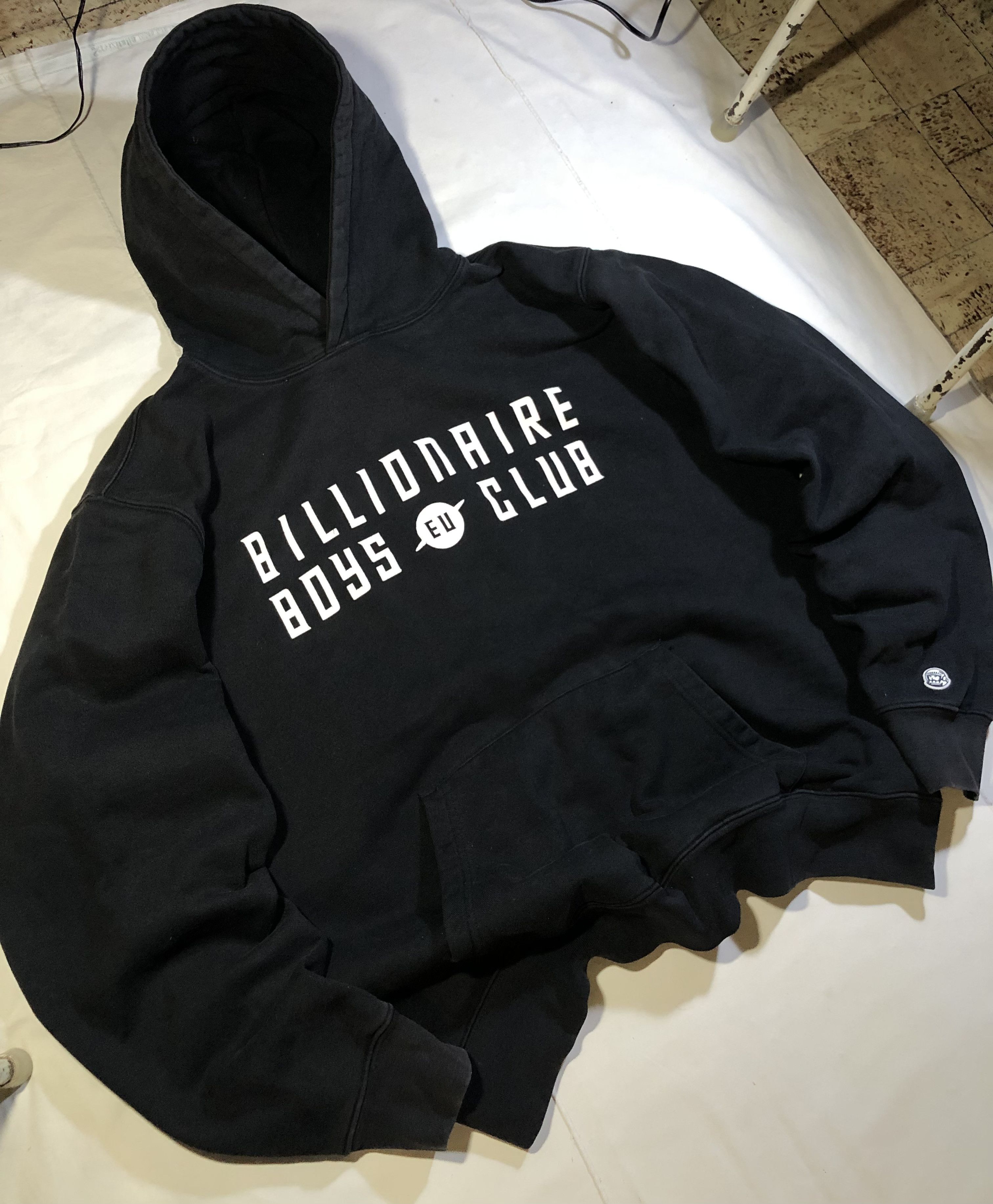 Billionaire Boys Club RARE❗️ BILLIONAIRE BOYS CLU HOODIE Size US XL / EU 56 / 4 - 2 Thumbnail