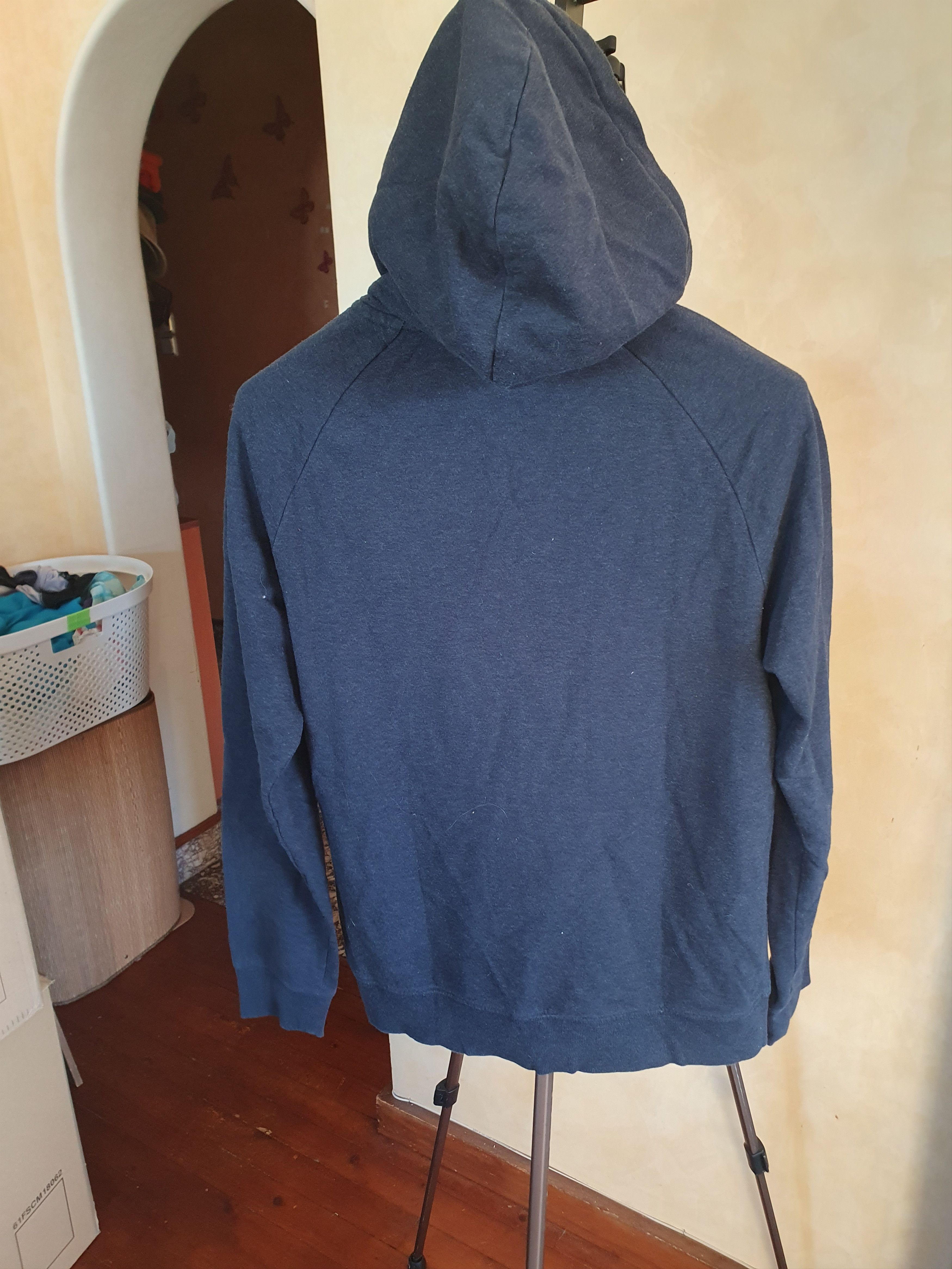 Carhartt Wip Carhartt WIP Hooded Holbrook LT Sweat Hoodie sz M Size US M / EU 48-50 / 2 - 6 Thumbnail