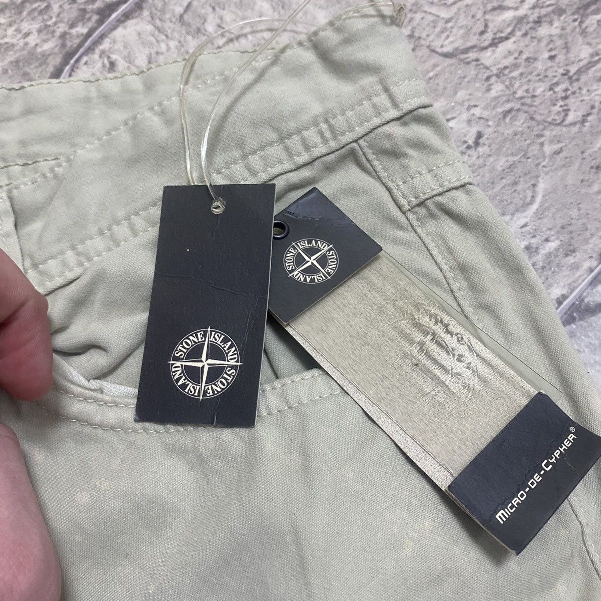 Stone Island Stone Island Jeans Pants Size US 36 / EU 52 - 6 Thumbnail