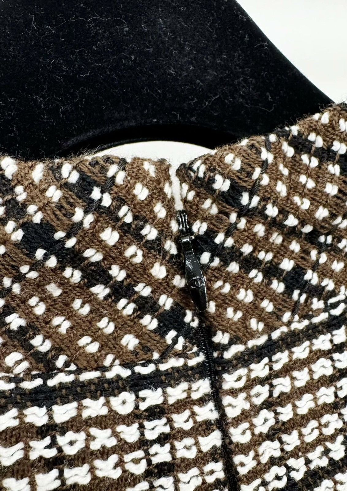 Chanel Chanel woven dress Size XS / US 0-2 / IT 36-38 - 4 Thumbnail