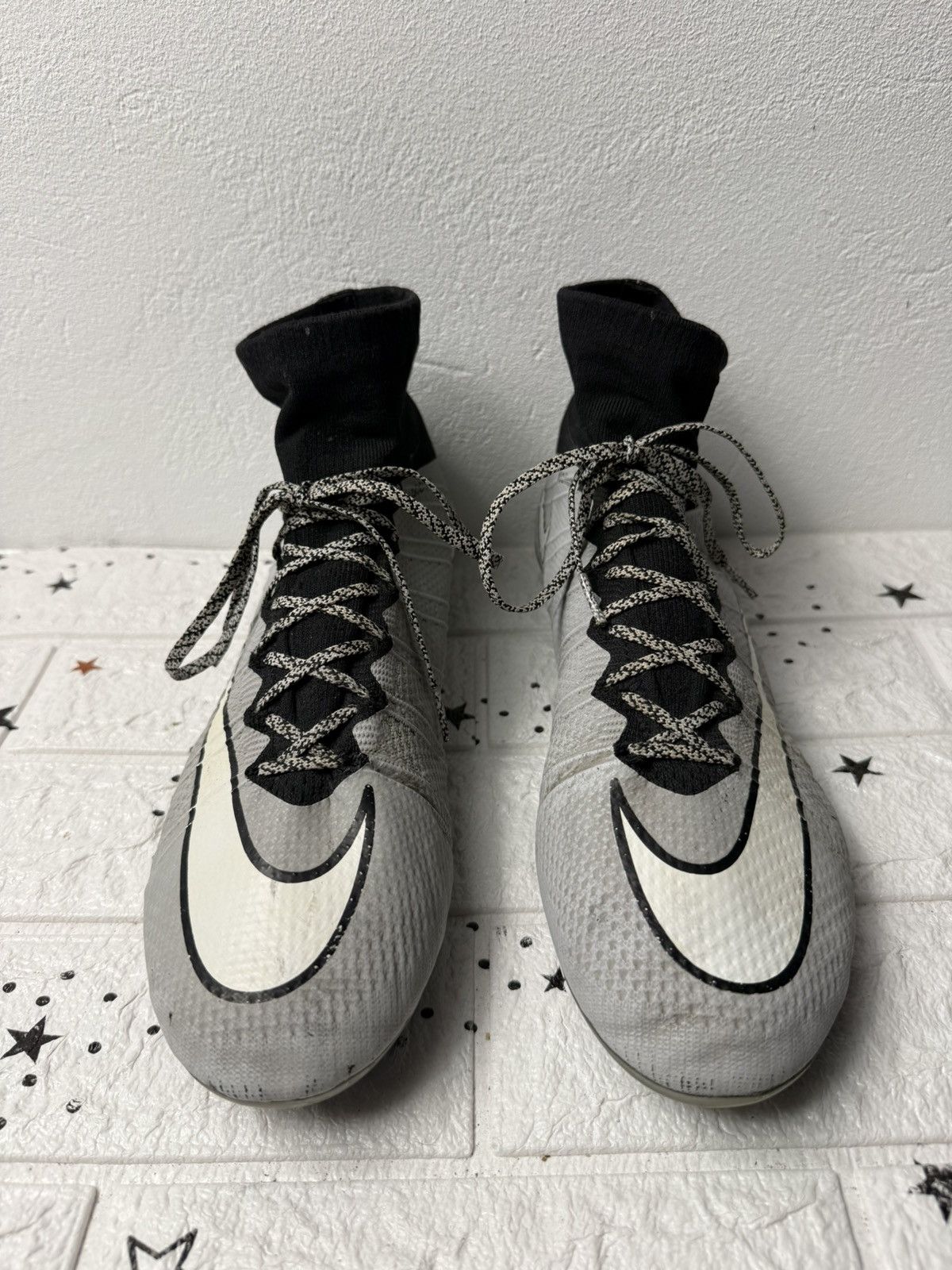 Nike Nike Mercurial Superfly FG US12 UK11 EUR46 boots 651789-996 Size US 12 / EU 45 - 4 Thumbnail