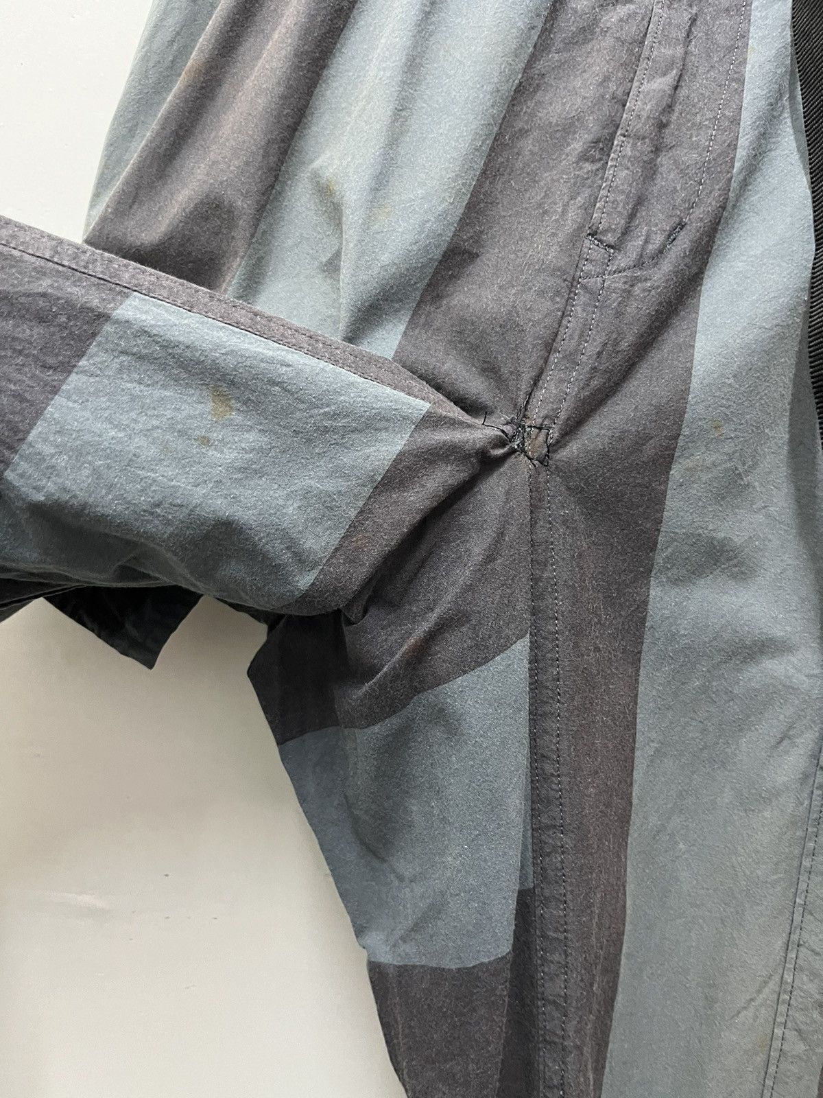 Japanese Brand Vintage Milk Boy Japan Cargo Punk Pants Size US 29 - 20 Thumbnail
