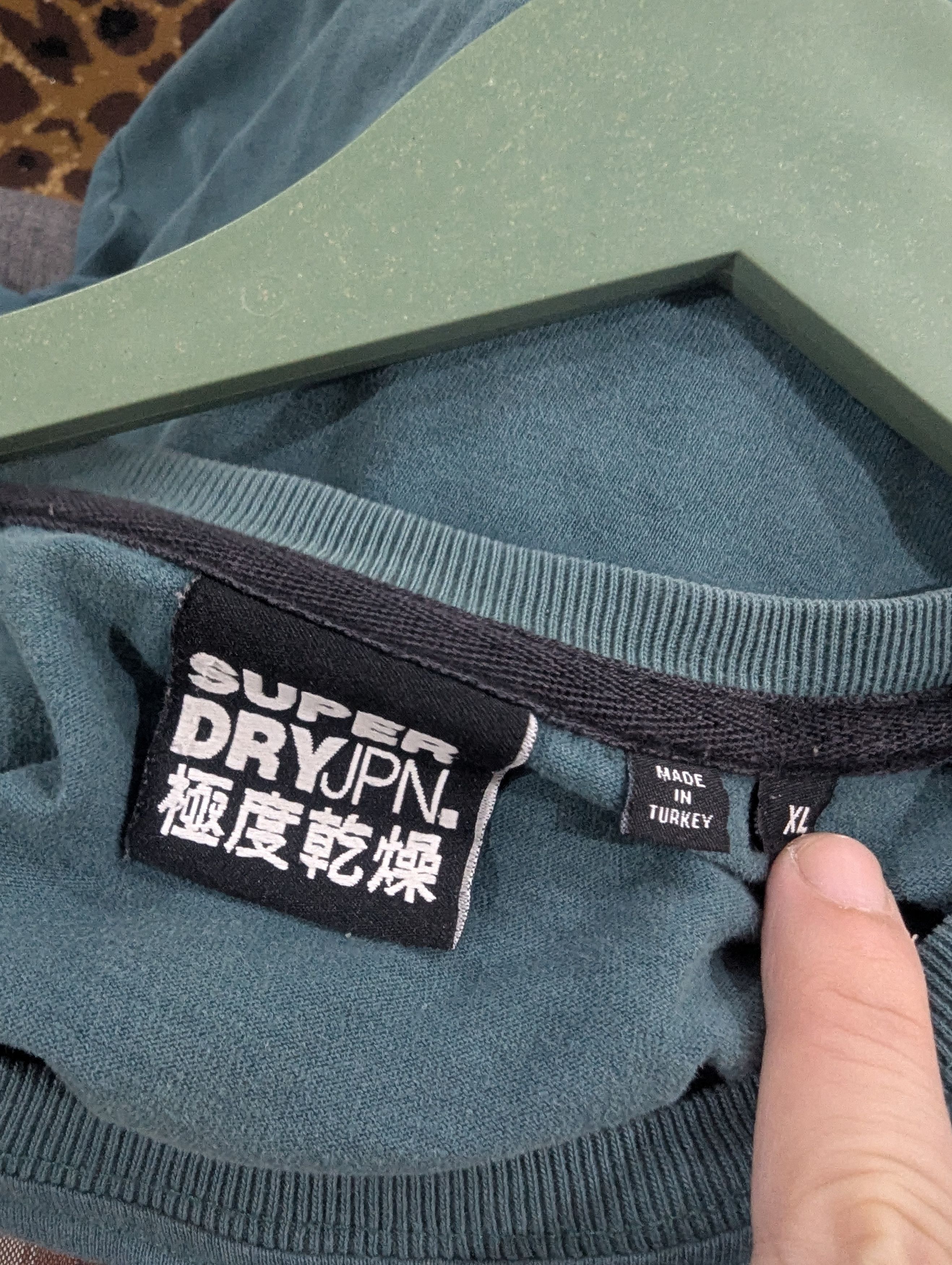 Japanese Brand × Superdry Superdry jpn Size US XL / EU 56 / 4 - 4 Thumbnail