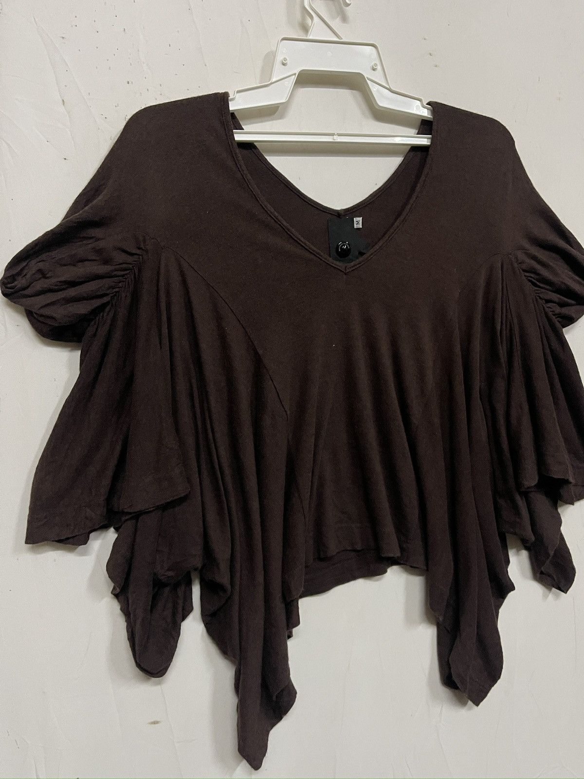 Bernhard Willhelm BERNHARD WILLHELM poncho style with puff Size M / US 6-8 / IT 42-44 - 4 Thumbnail