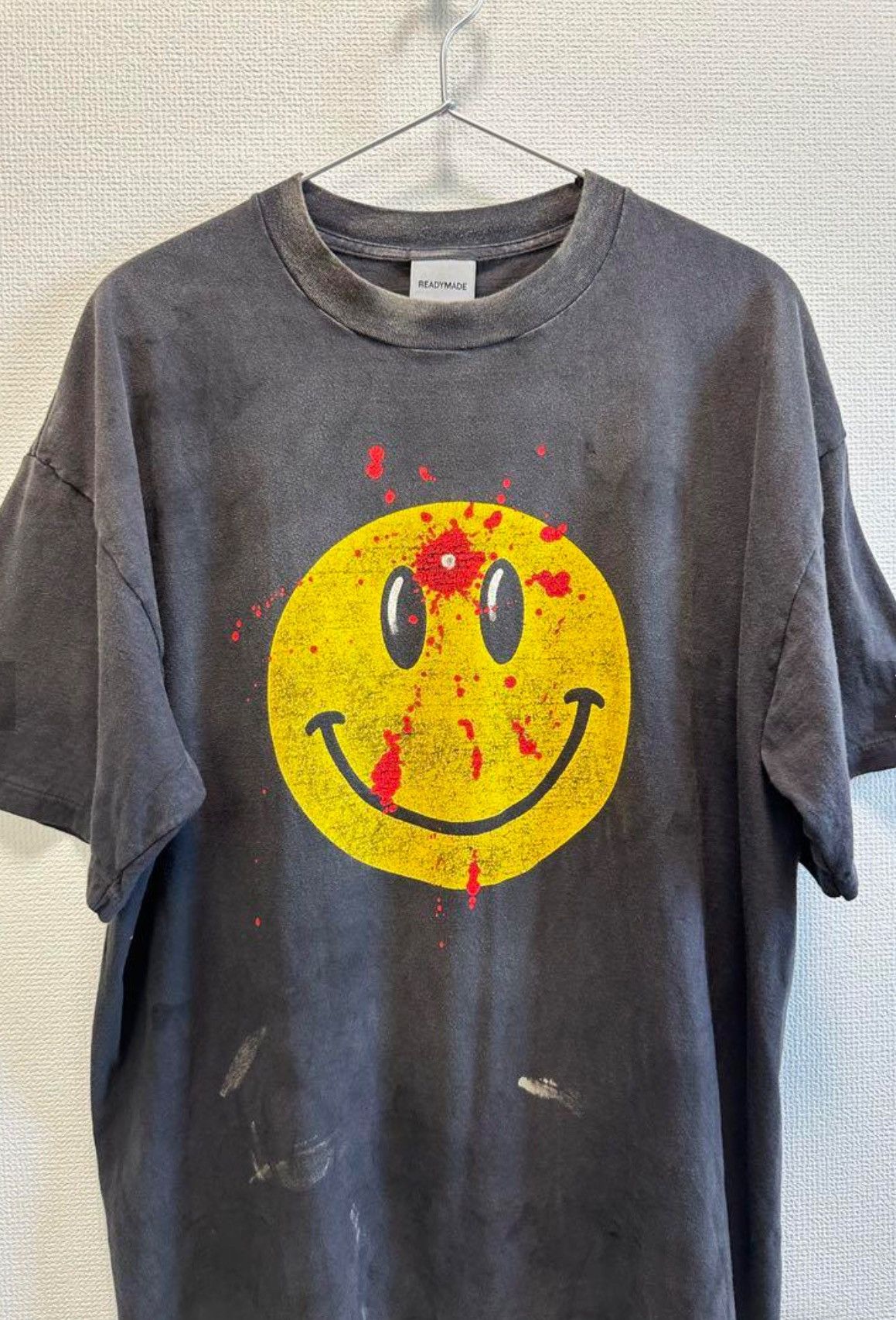 READYMADE × Saint Michael saint michael ReadyMade smile | Grailed