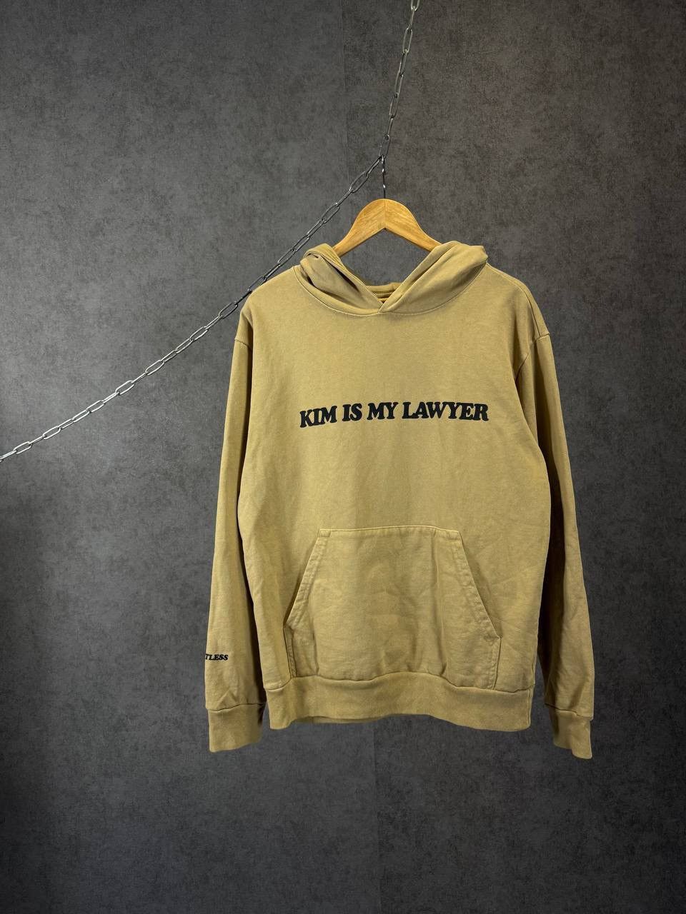 Talentless Talentless designer made in USA hoodie Size US S / EU 44-46 / 1 - 1 Thumbnail